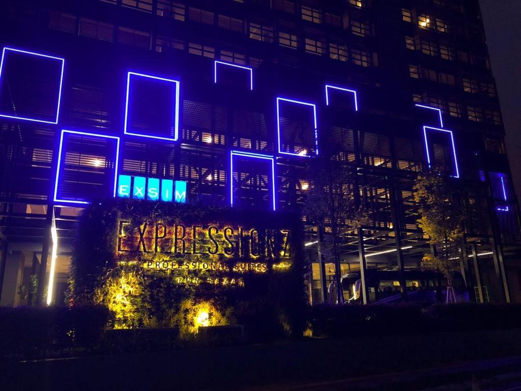 Expressionz Suites near KLCC, IJN by Wodages