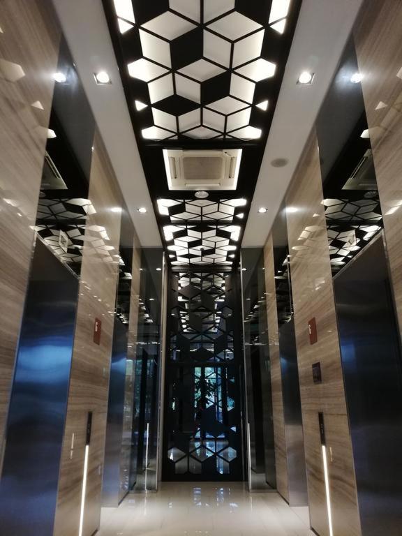 Expressionz Suites near KLCC, IJN by Wodages