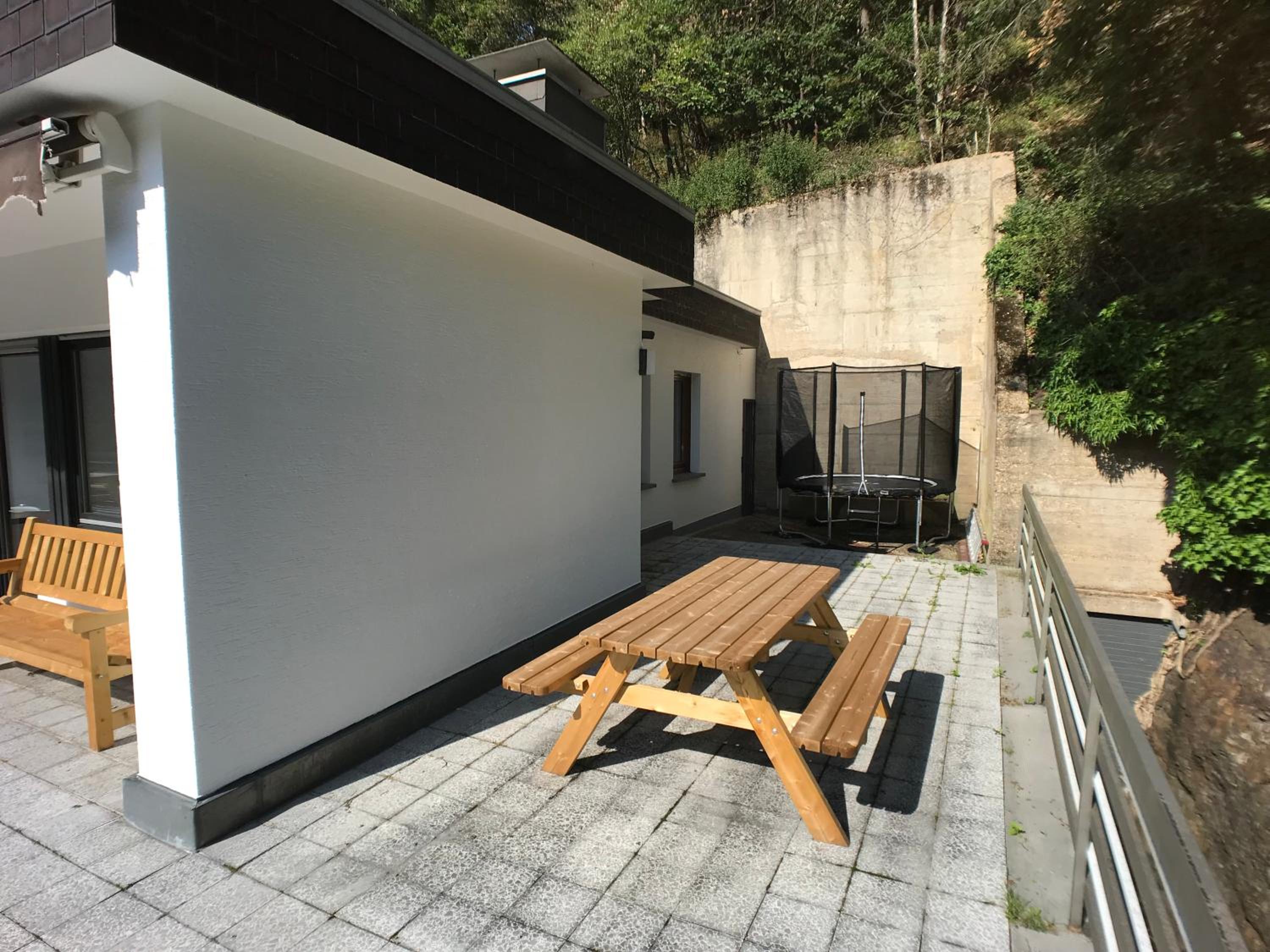 Villa Holgenbach - Penthouse und Ferienwohnung im Nationalpark Eifel, photo 42