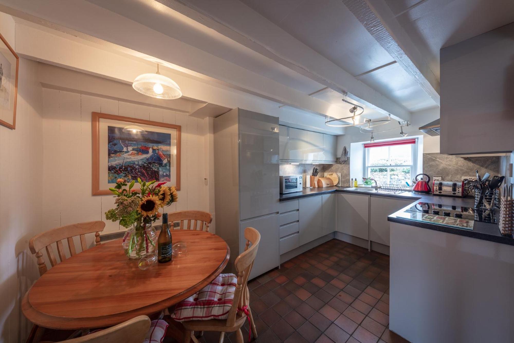 Beachcomber Cottage