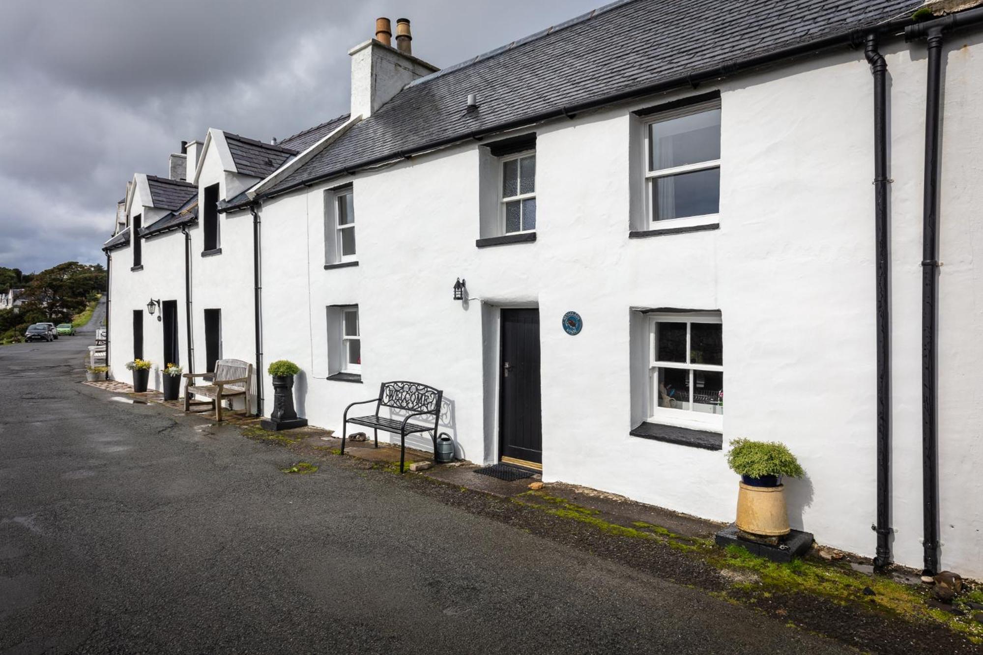 Beachcomber Cottage