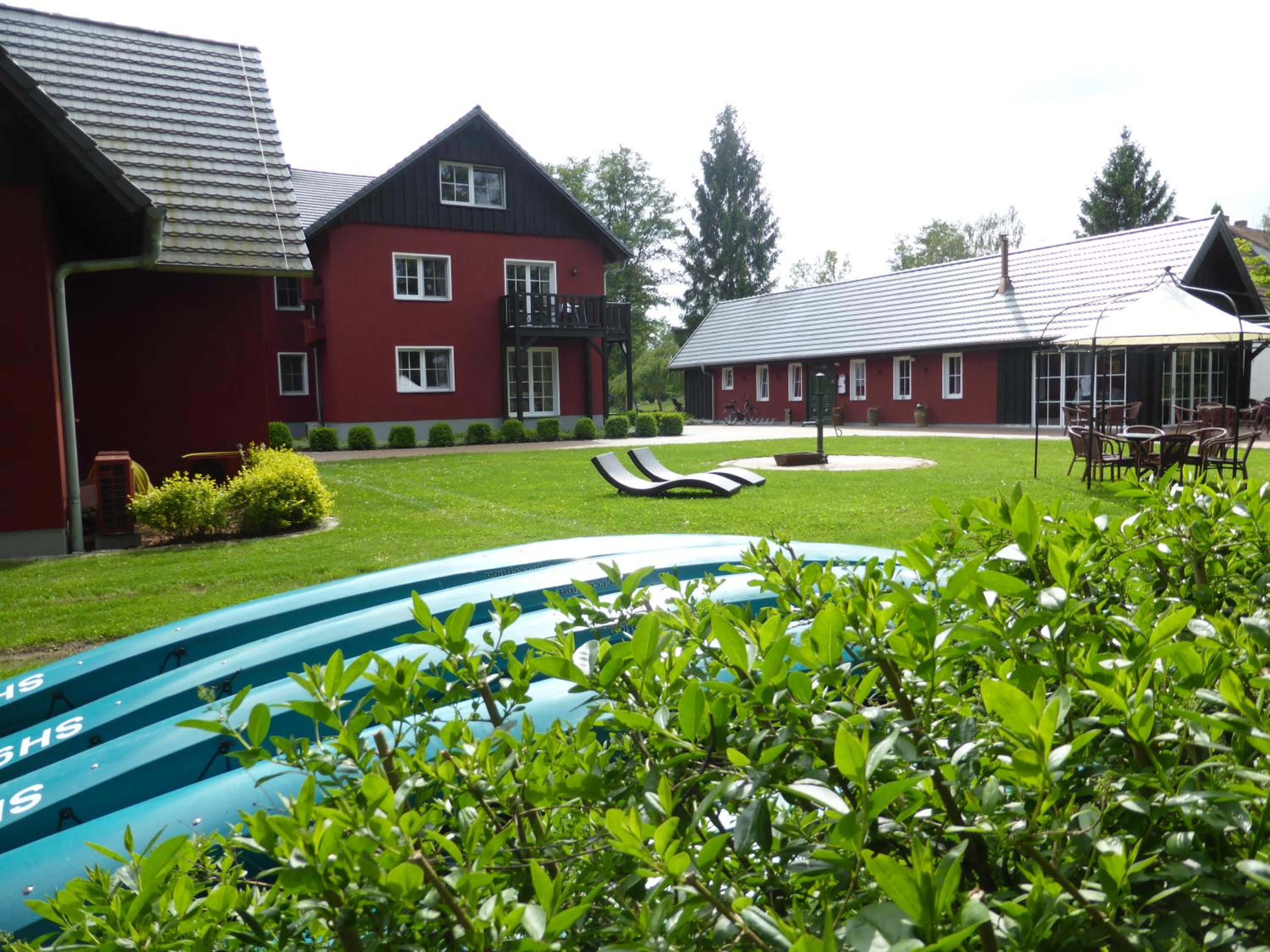 Ferienhof Spreewaldromantik