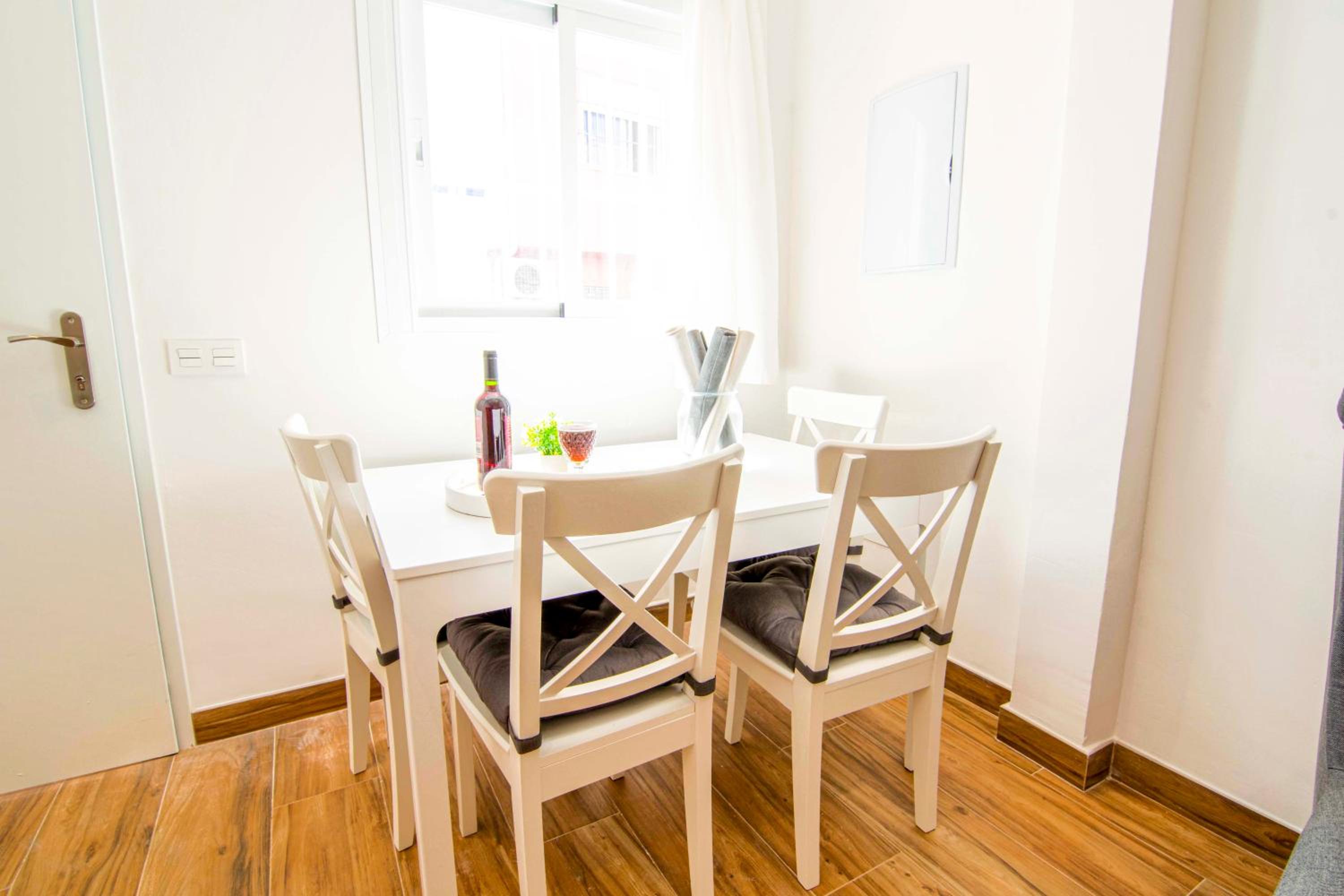 Letmalaga Fisherman's Home