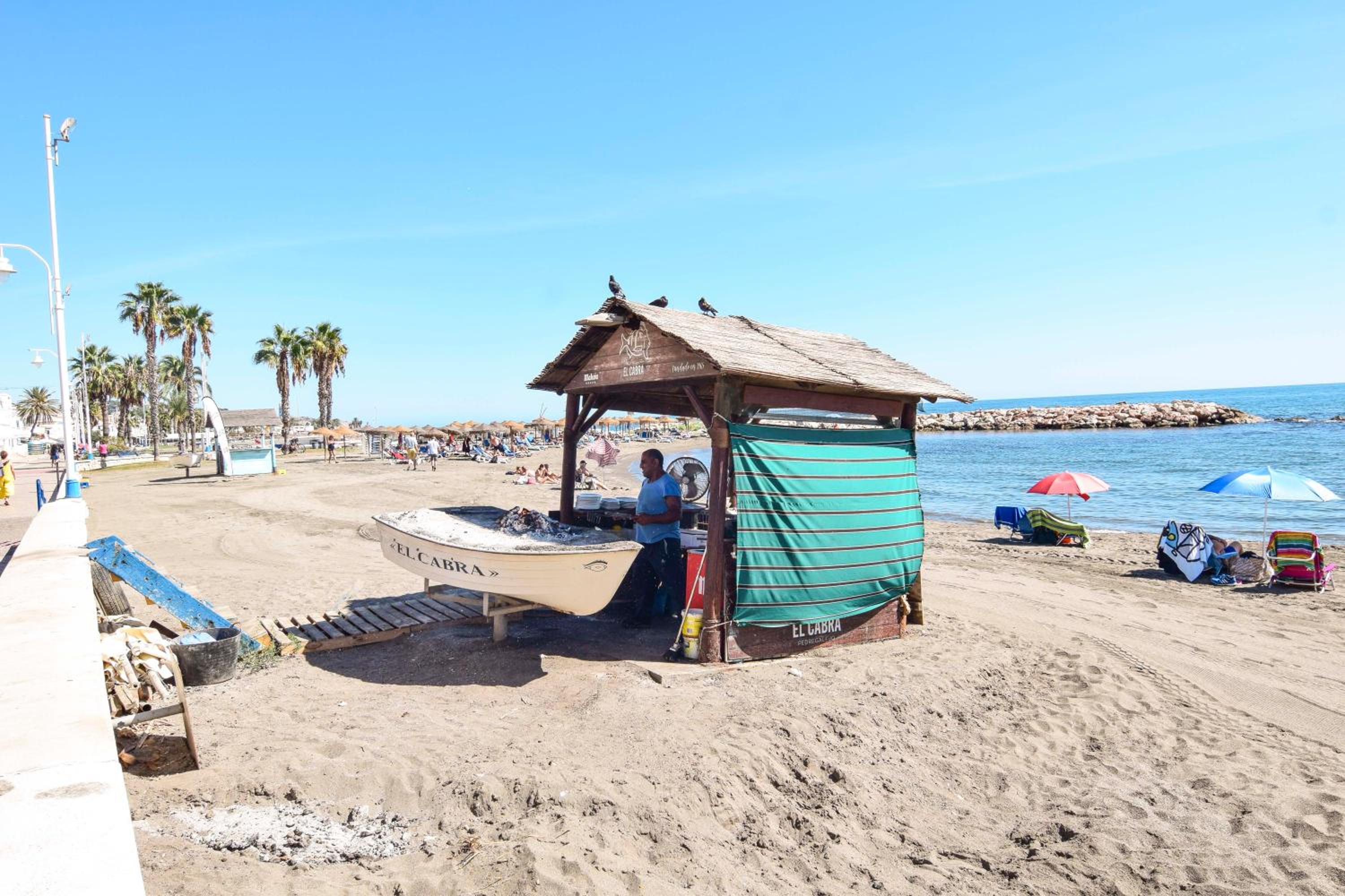 Letmalaga Fisherman's Home
