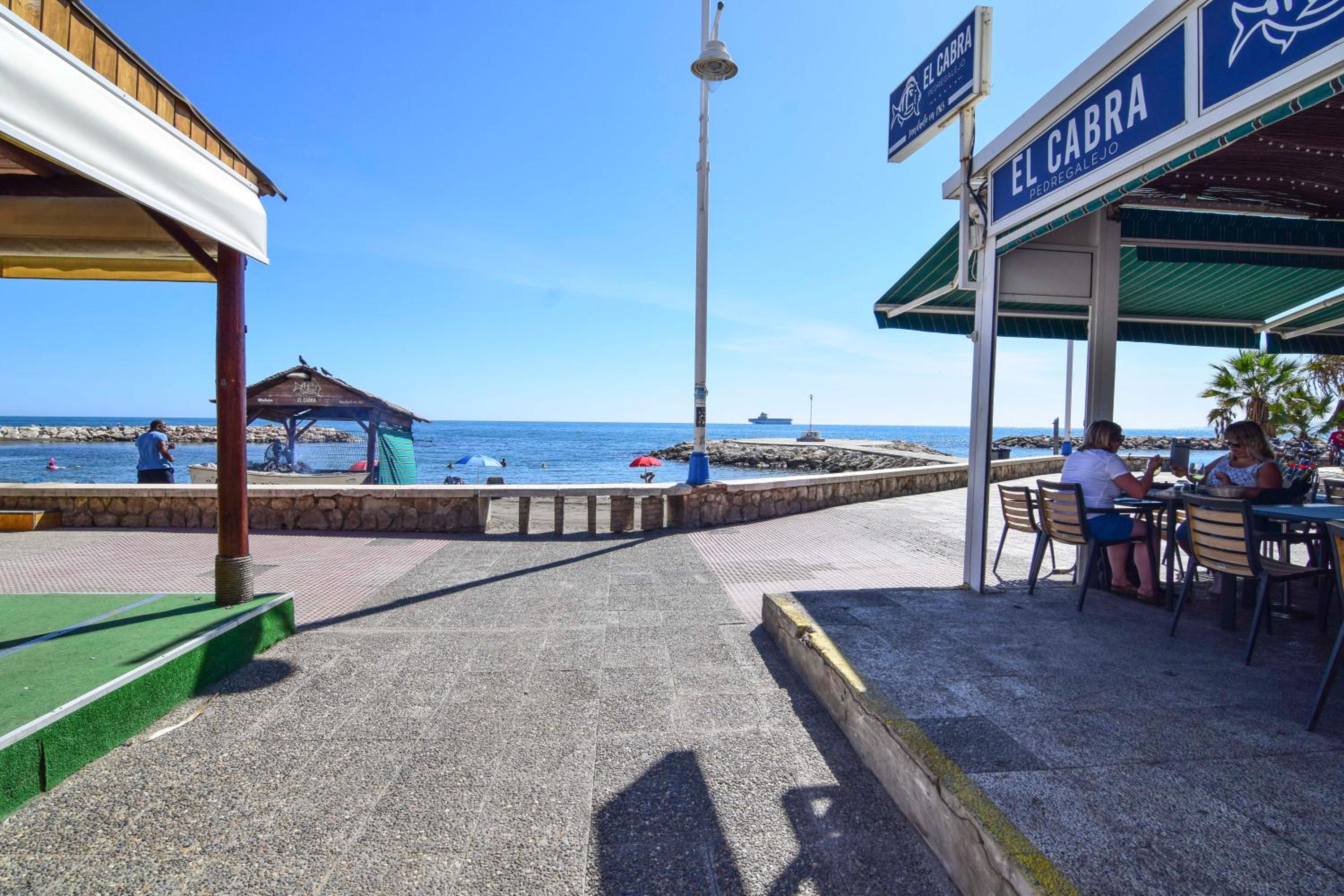 Letmalaga Fisherman's Home