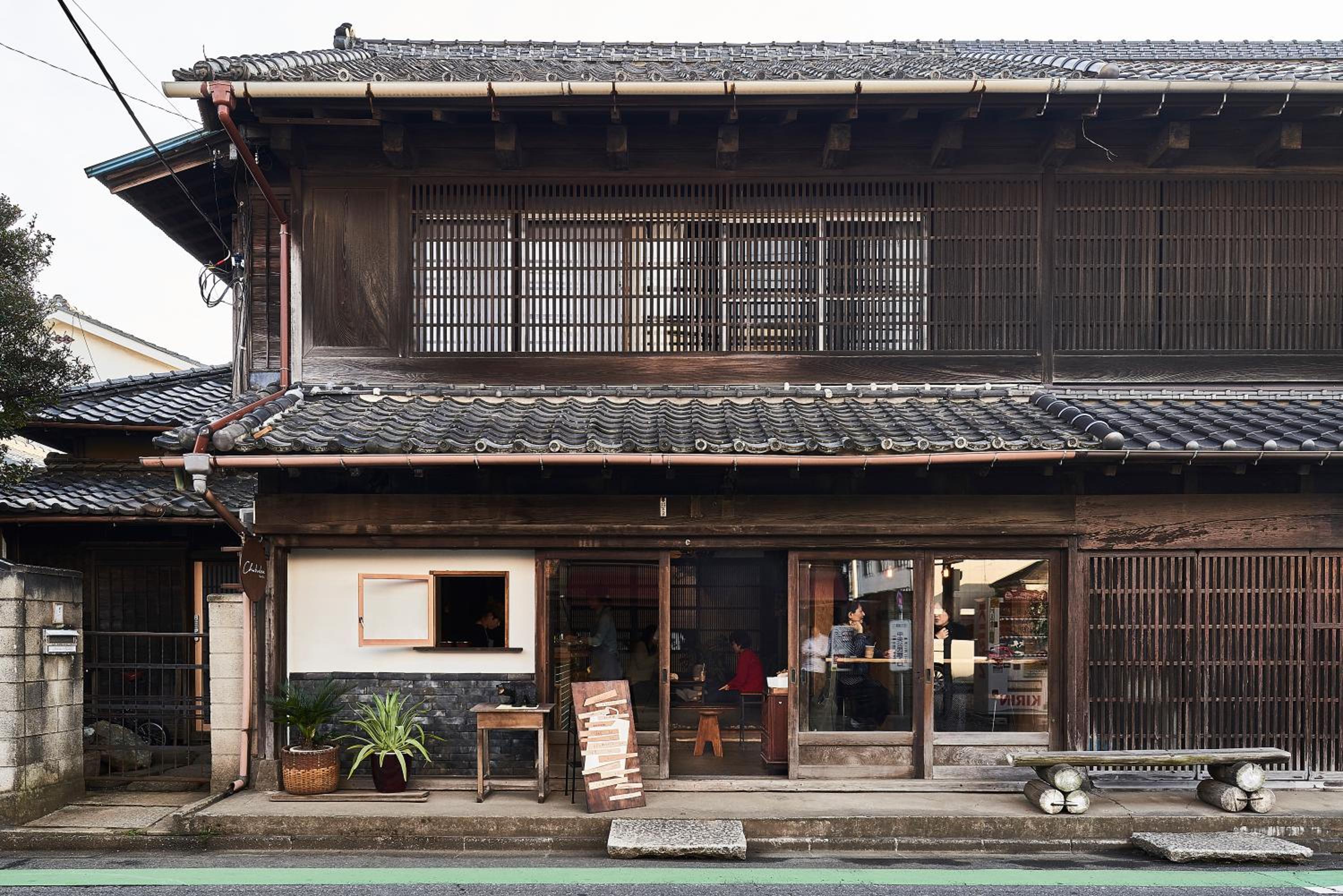 ちゃぶだい Guesthouse,Cafe&Bar