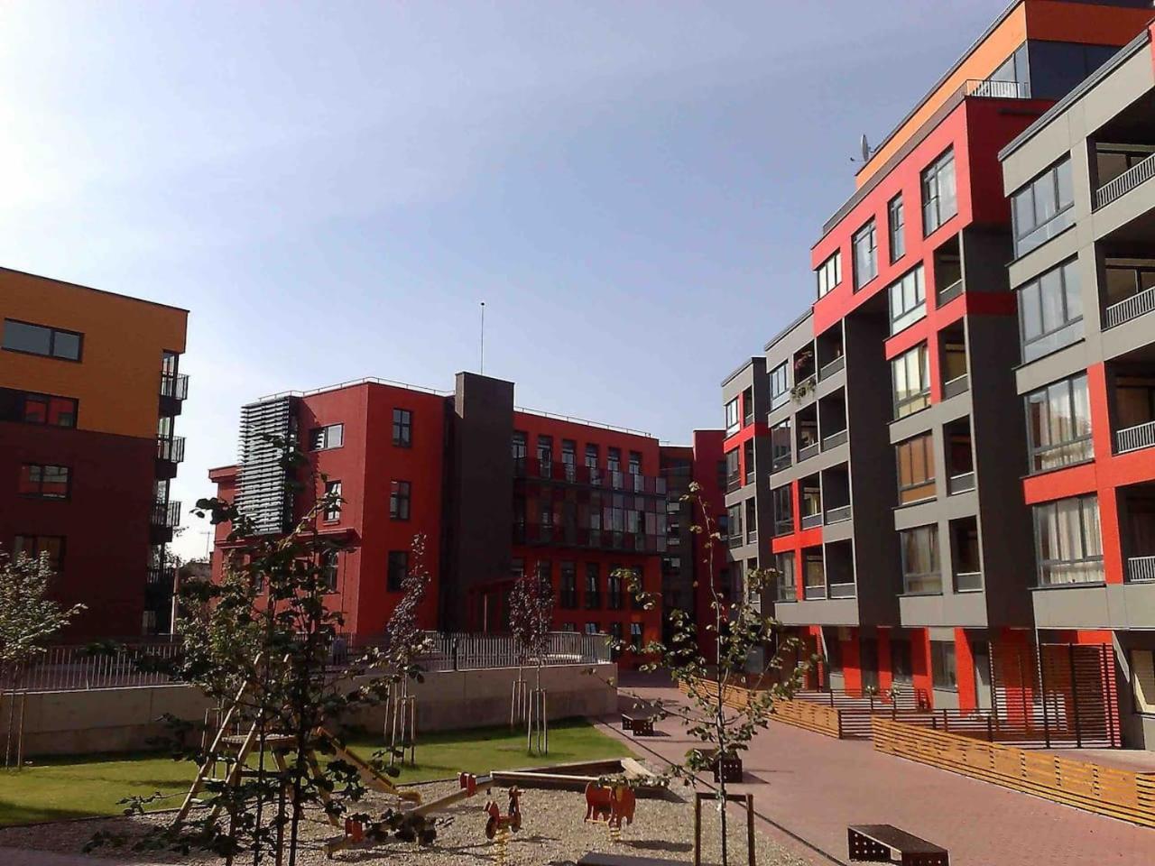 Ona`s apartment in City Center with private parking