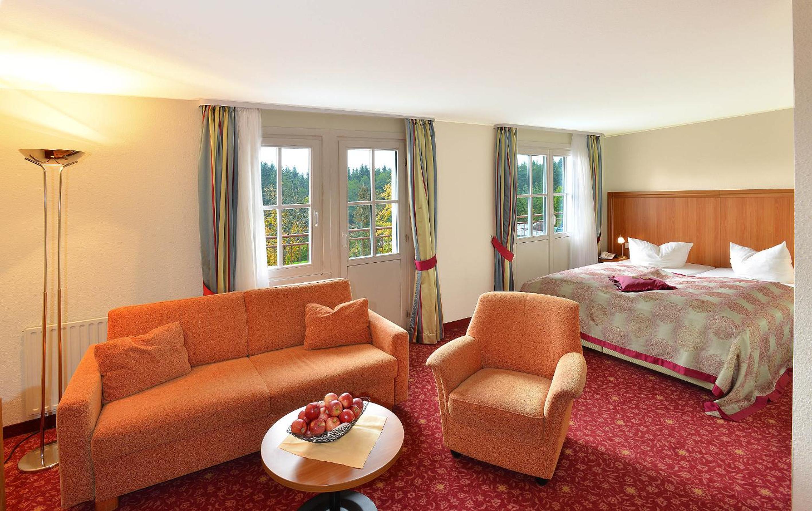Schwarzwald Parkhotel, fotografía 5