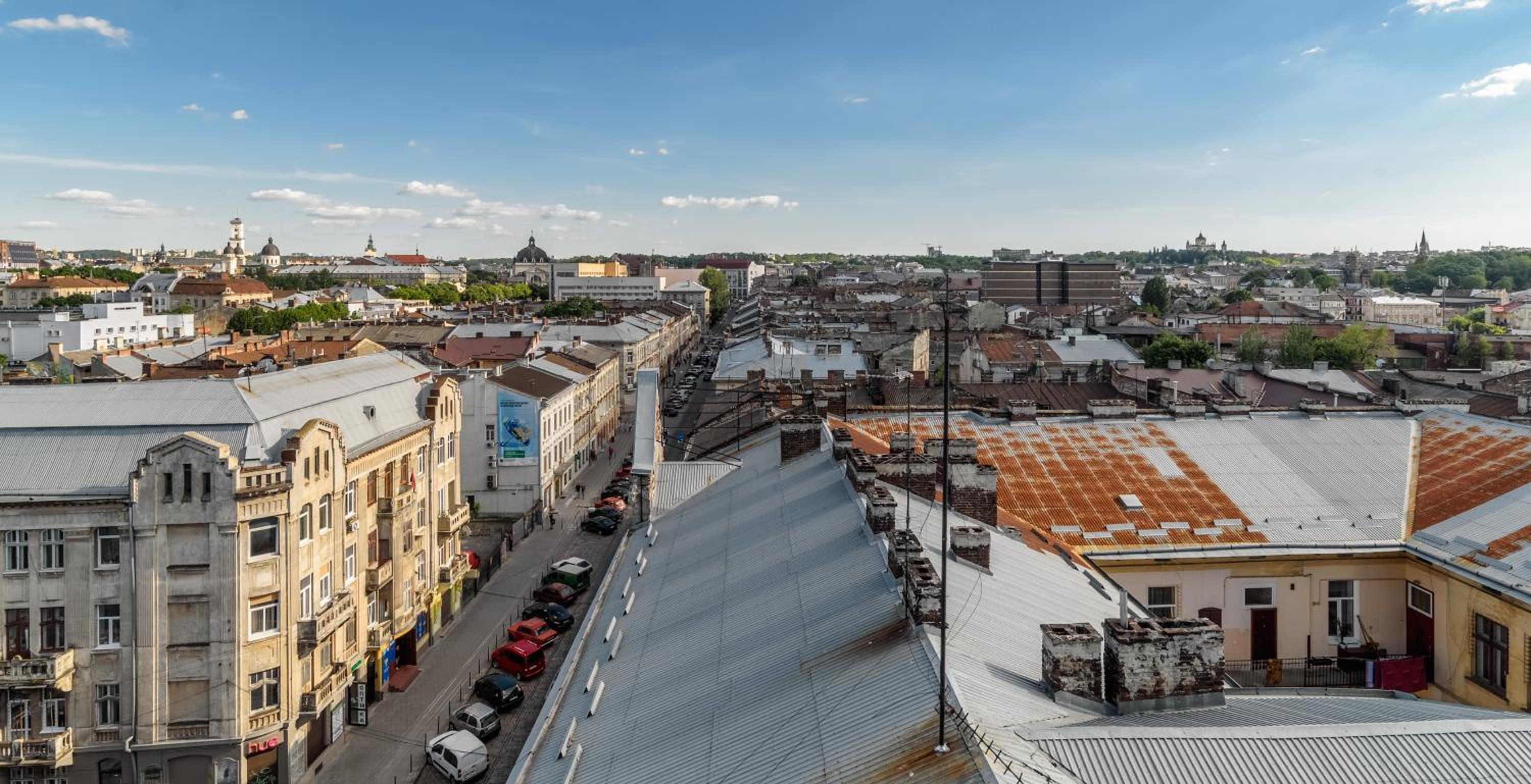 CITY Aparts Forum view 2