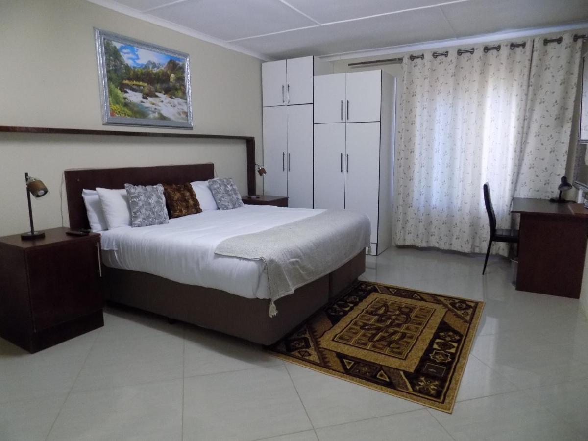 Angel Guest House view 3