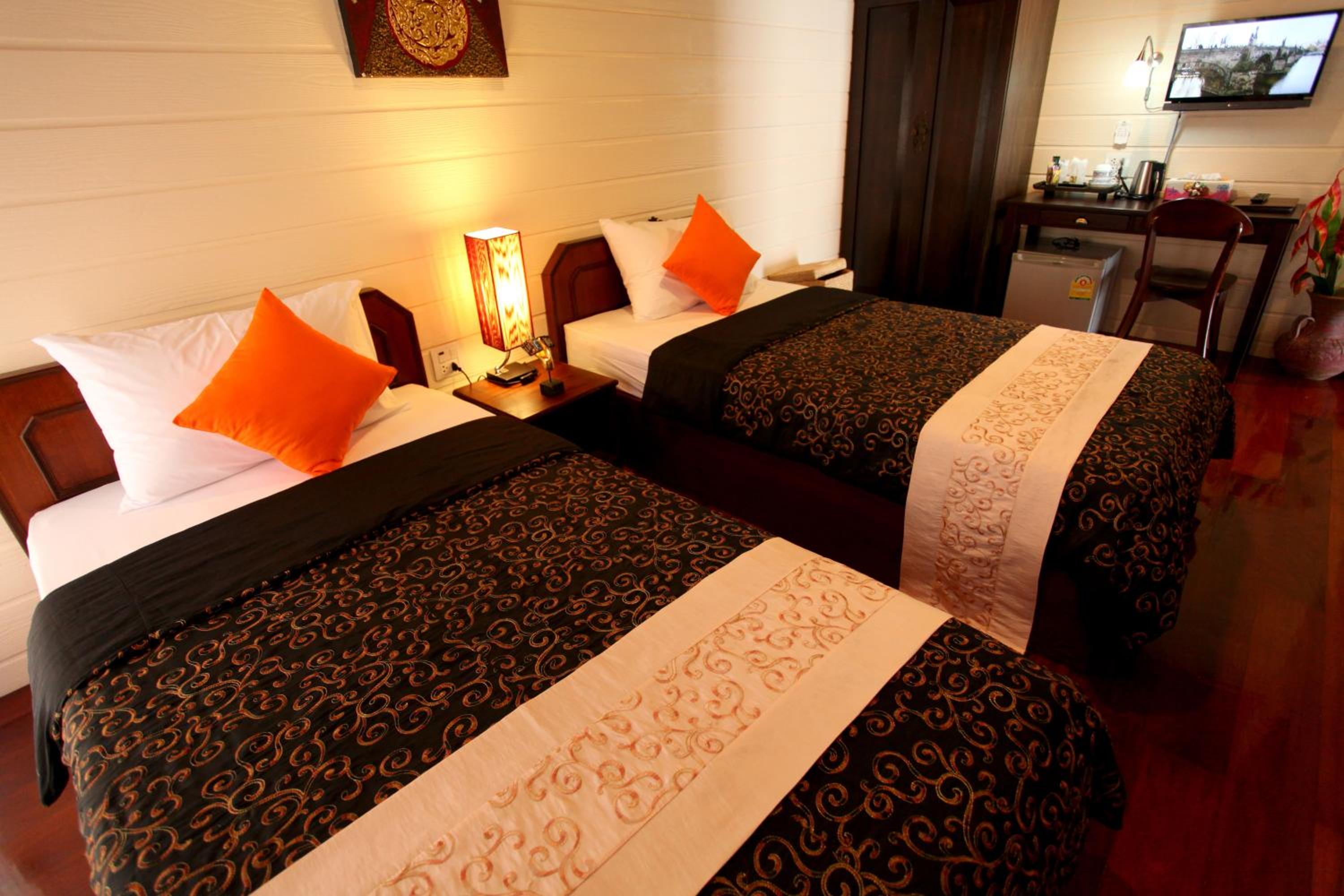 Ao Nang Home Stay - Adults Only