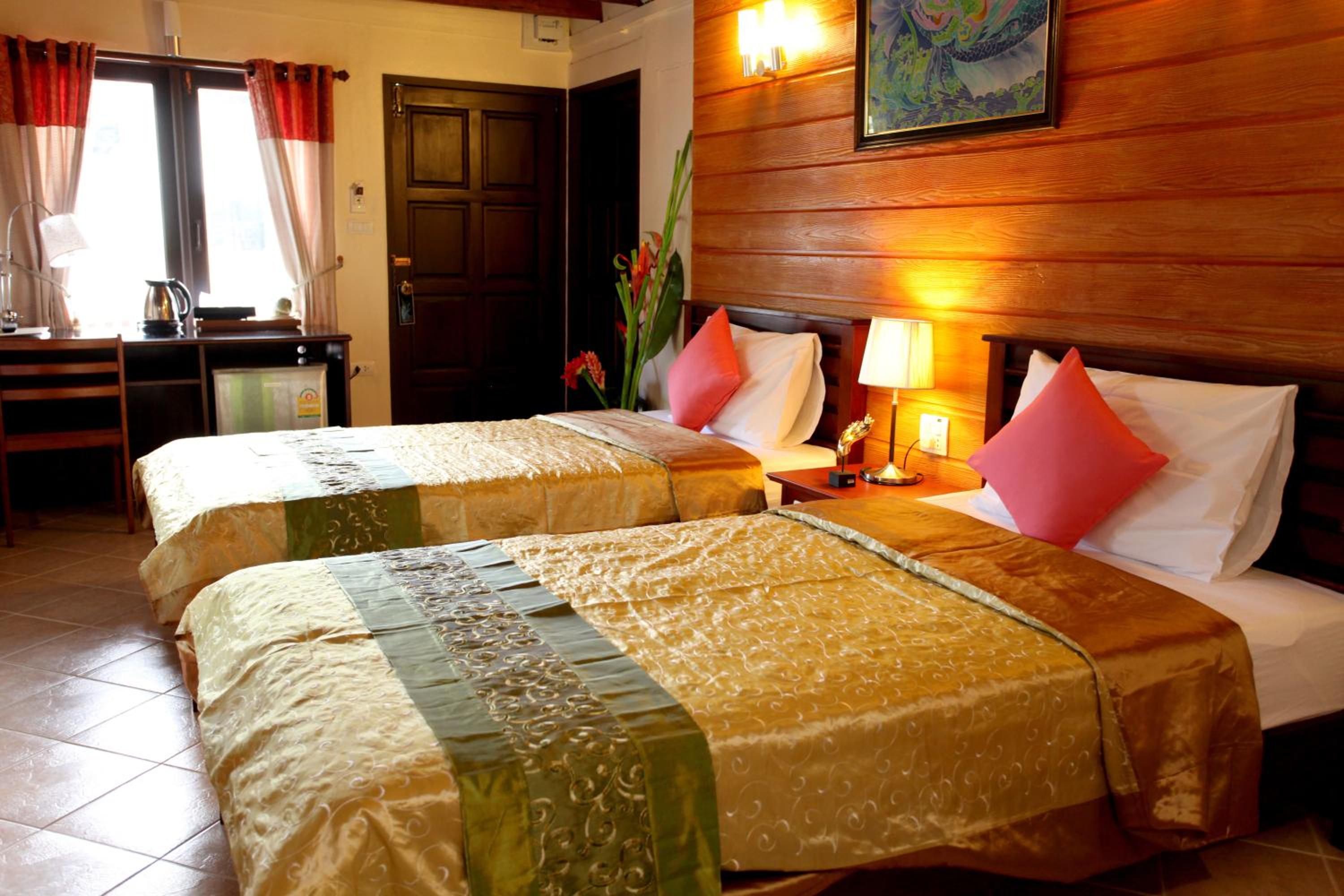 Ao Nang Home Stay - Adults Only