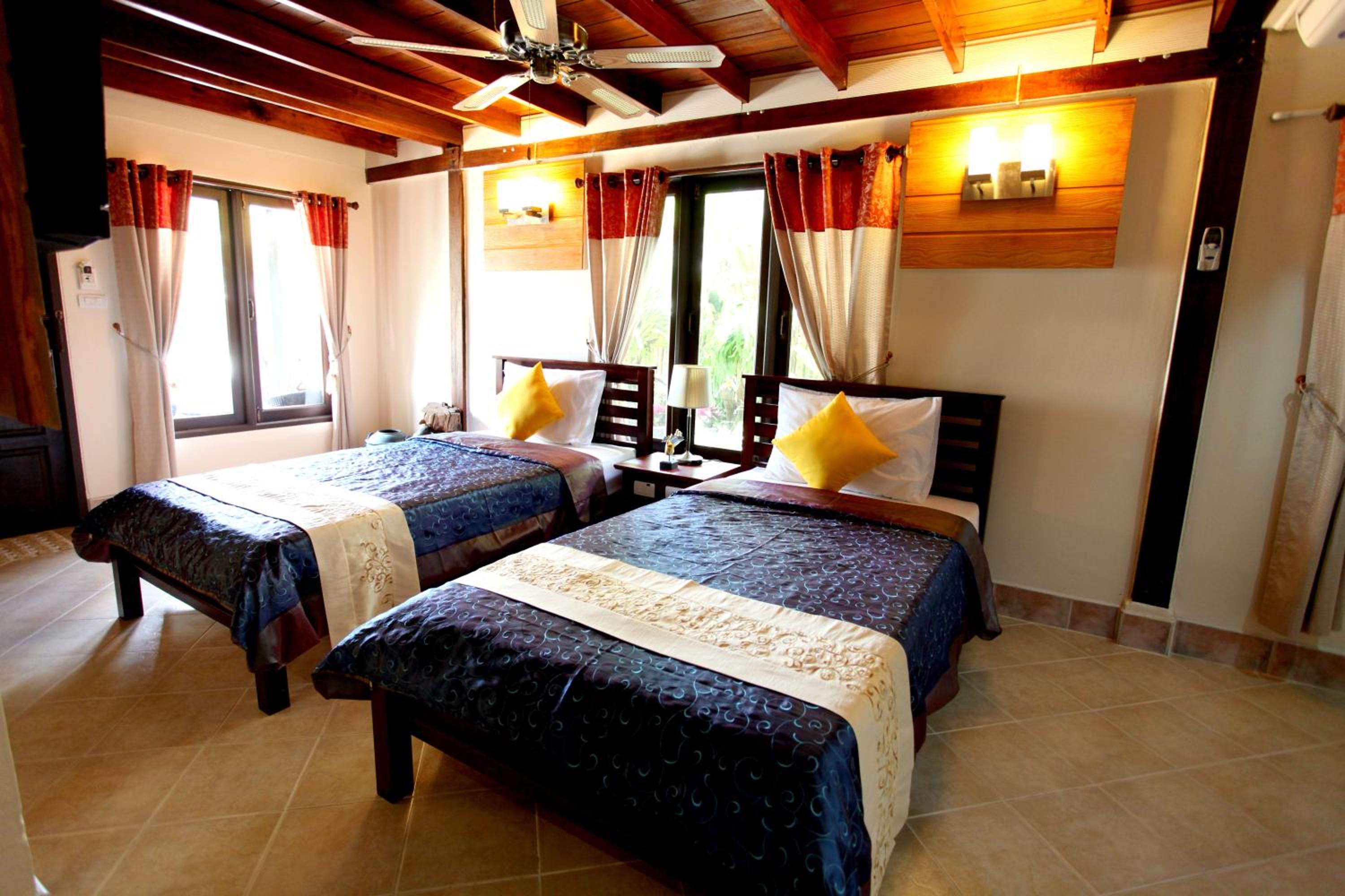 Ao Nang Home Stay - Adults Only