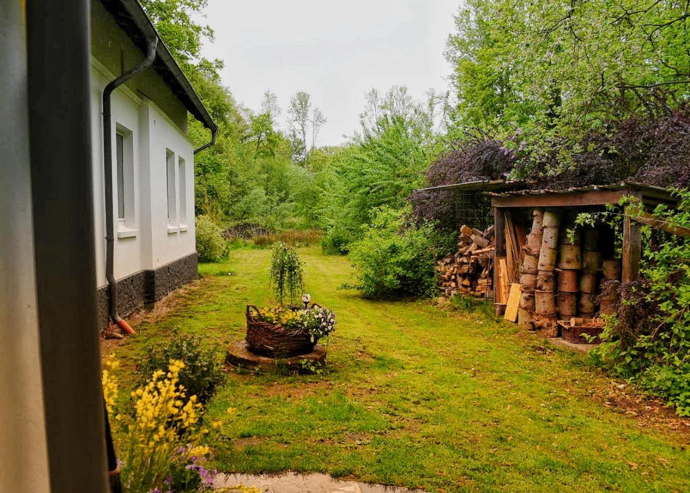 Wohnung am Wasser en Witzeeze