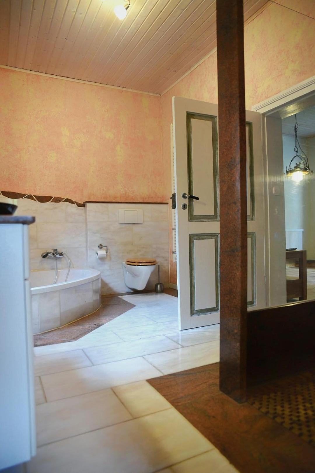 Wohnung am Wasser en Witzeeze