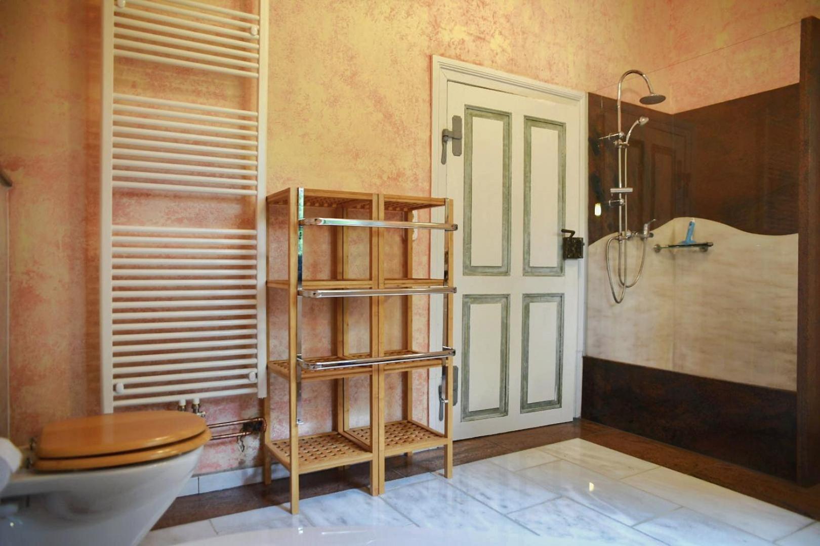 Wohnung am Wasser en Witzeeze