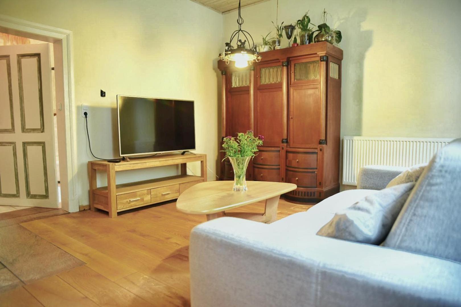 Wohnung am Wasser en Witzeeze