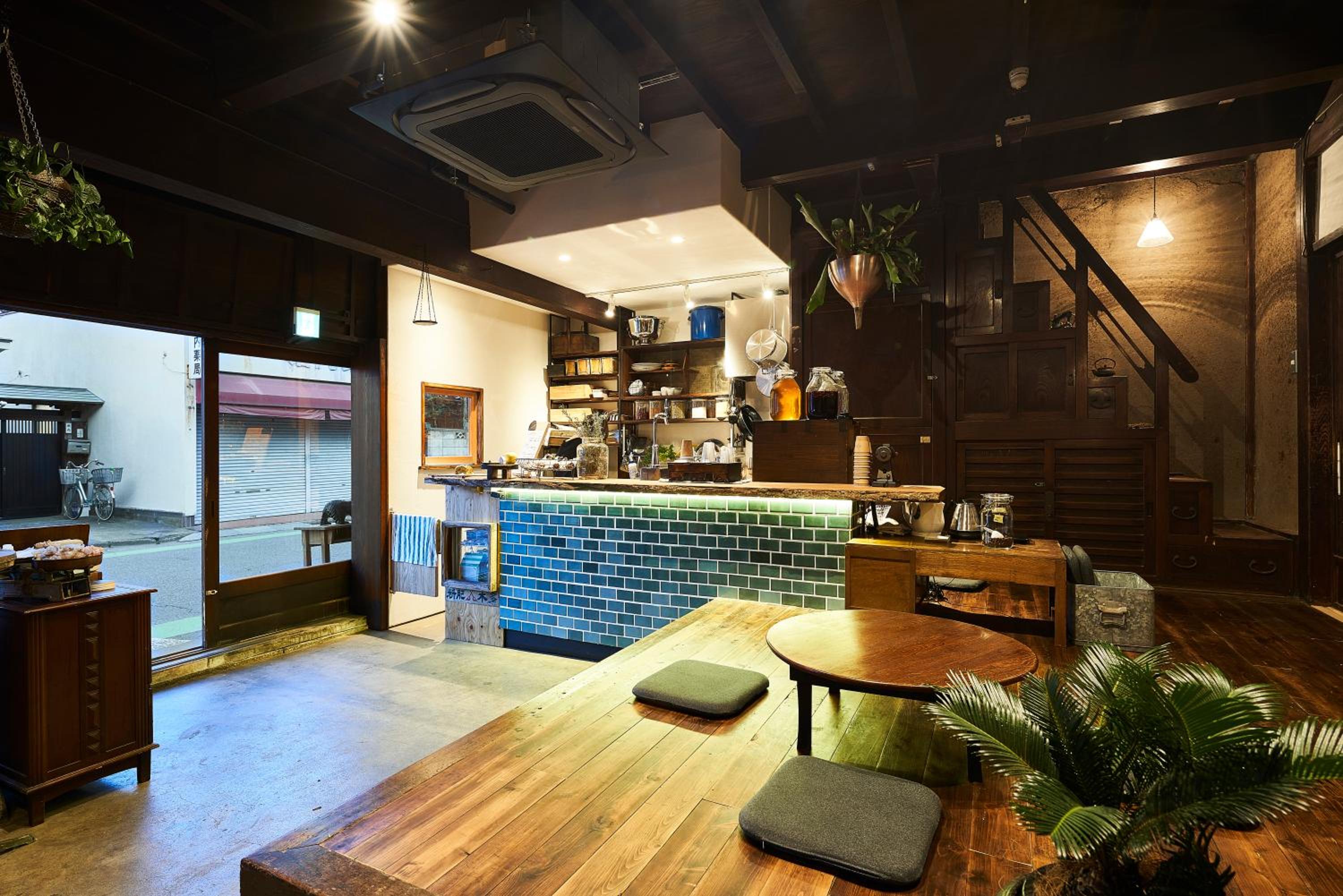 ちゃぶだい Guesthouse,Cafe&Bar view 4