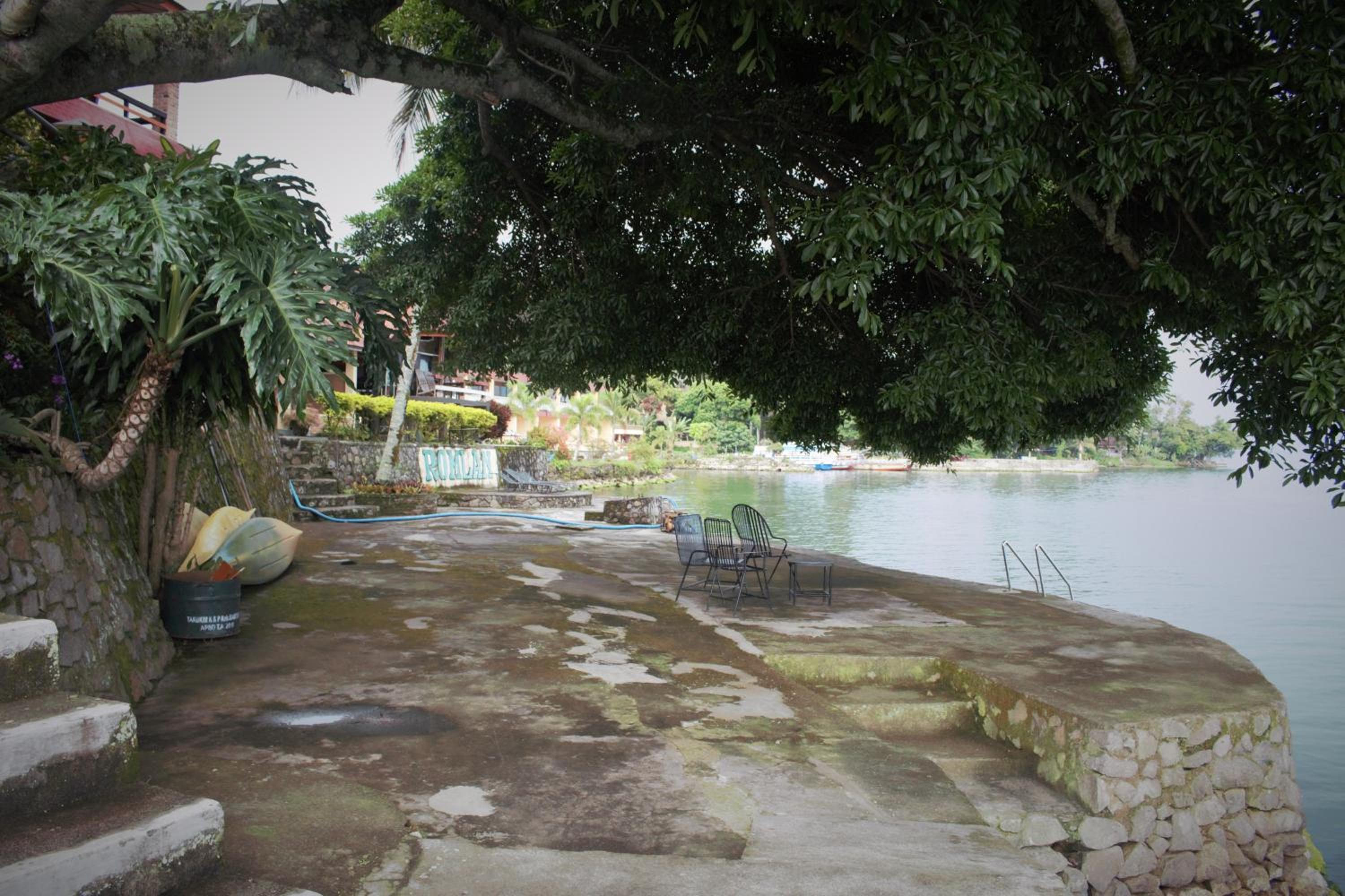 Romlan view 3