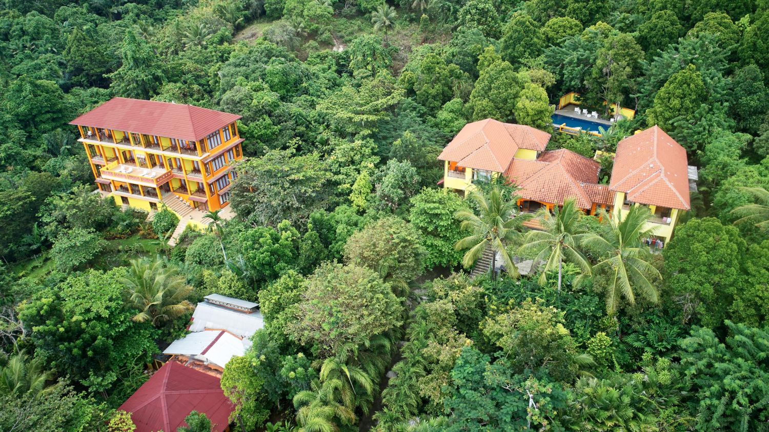 Villa Ma'Rasai view 3