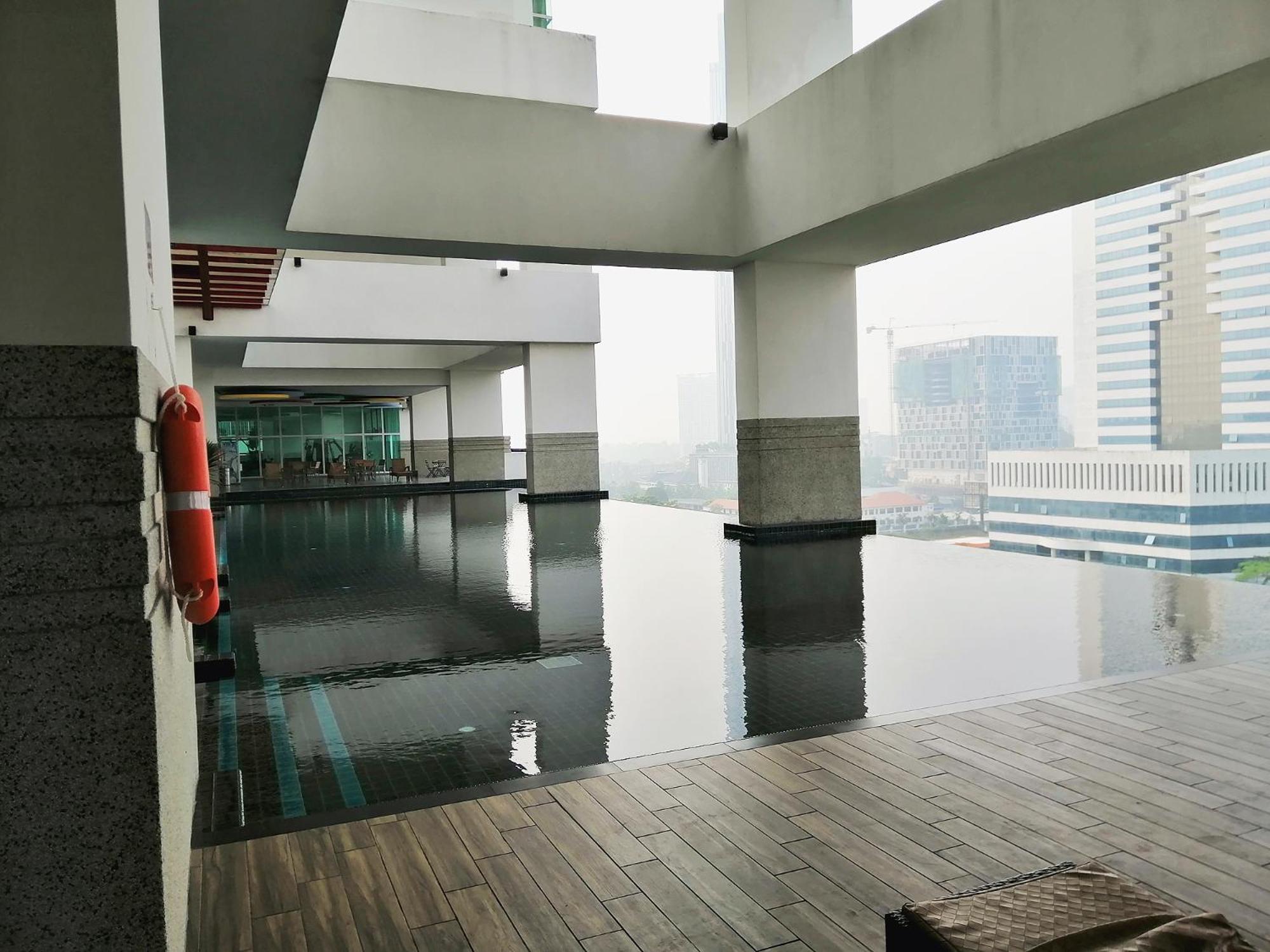 Delight Homestay Twin Galaxy