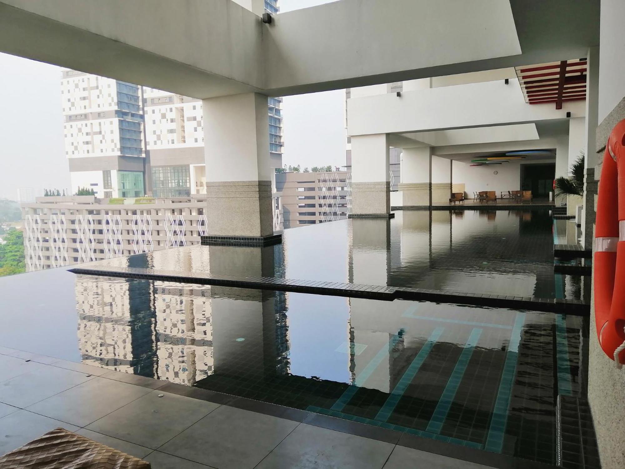 Delight Homestay Twin Galaxy