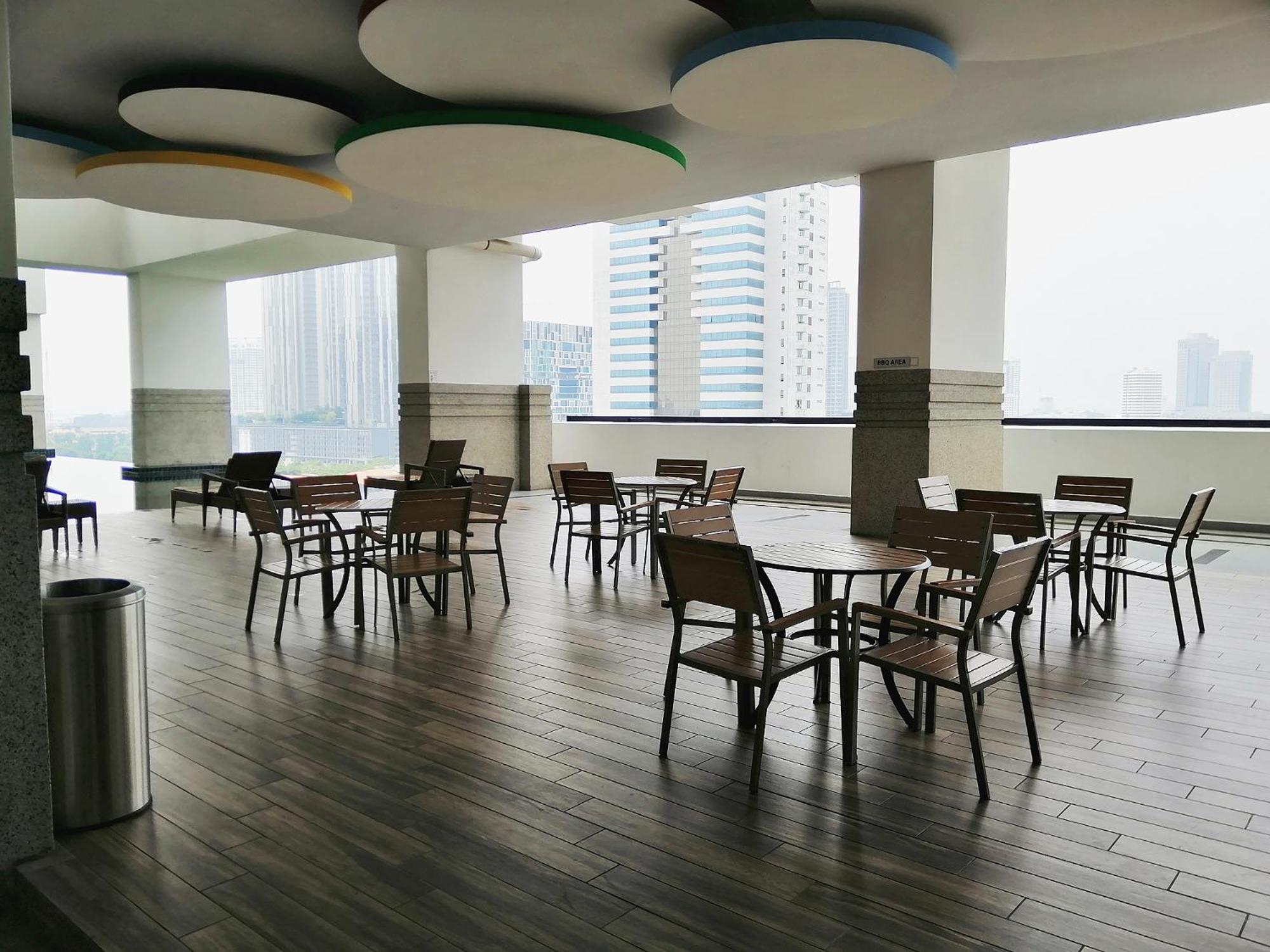 Delight Homestay Twin Galaxy