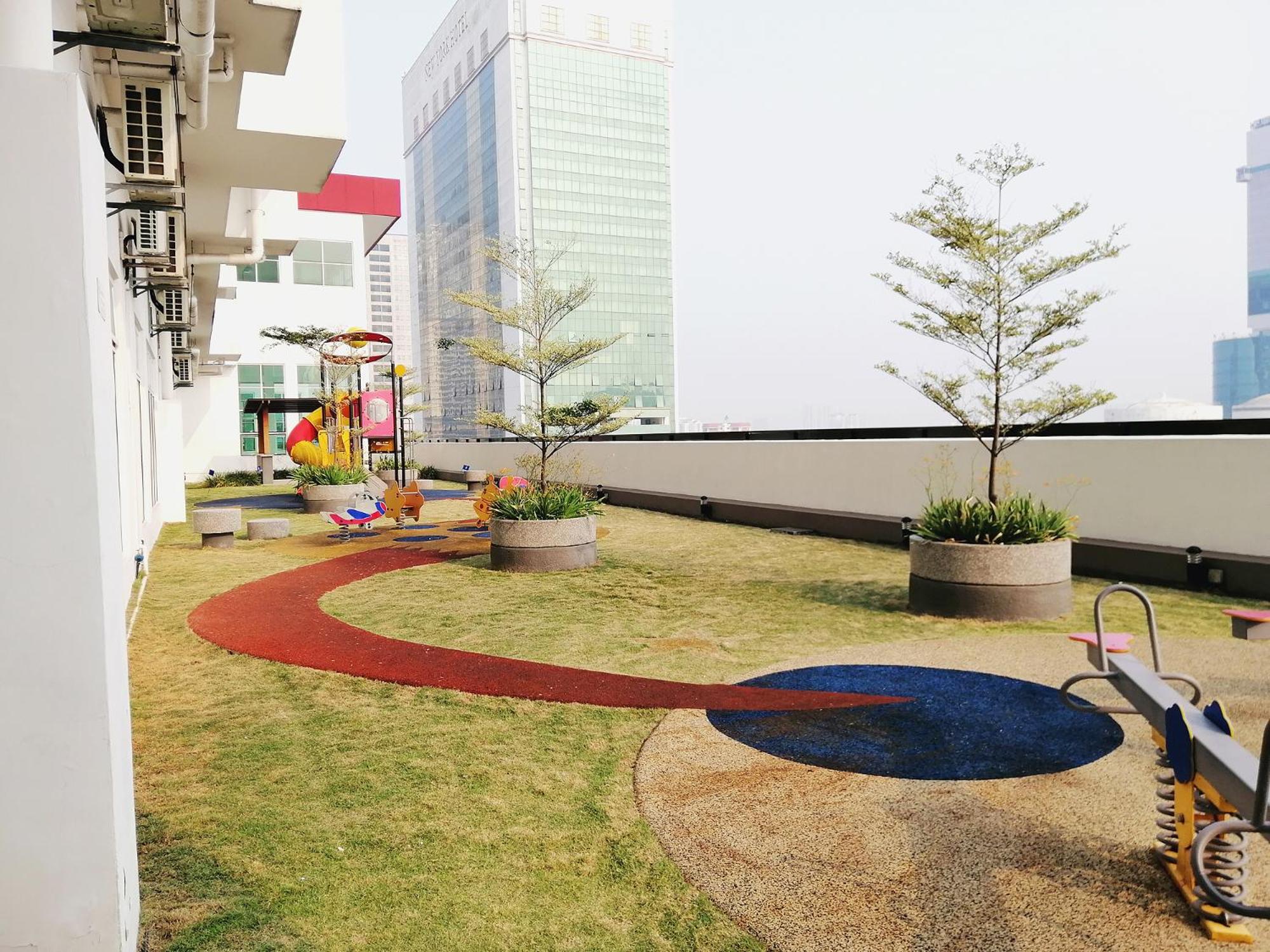 Delight Homestay Twin Galaxy