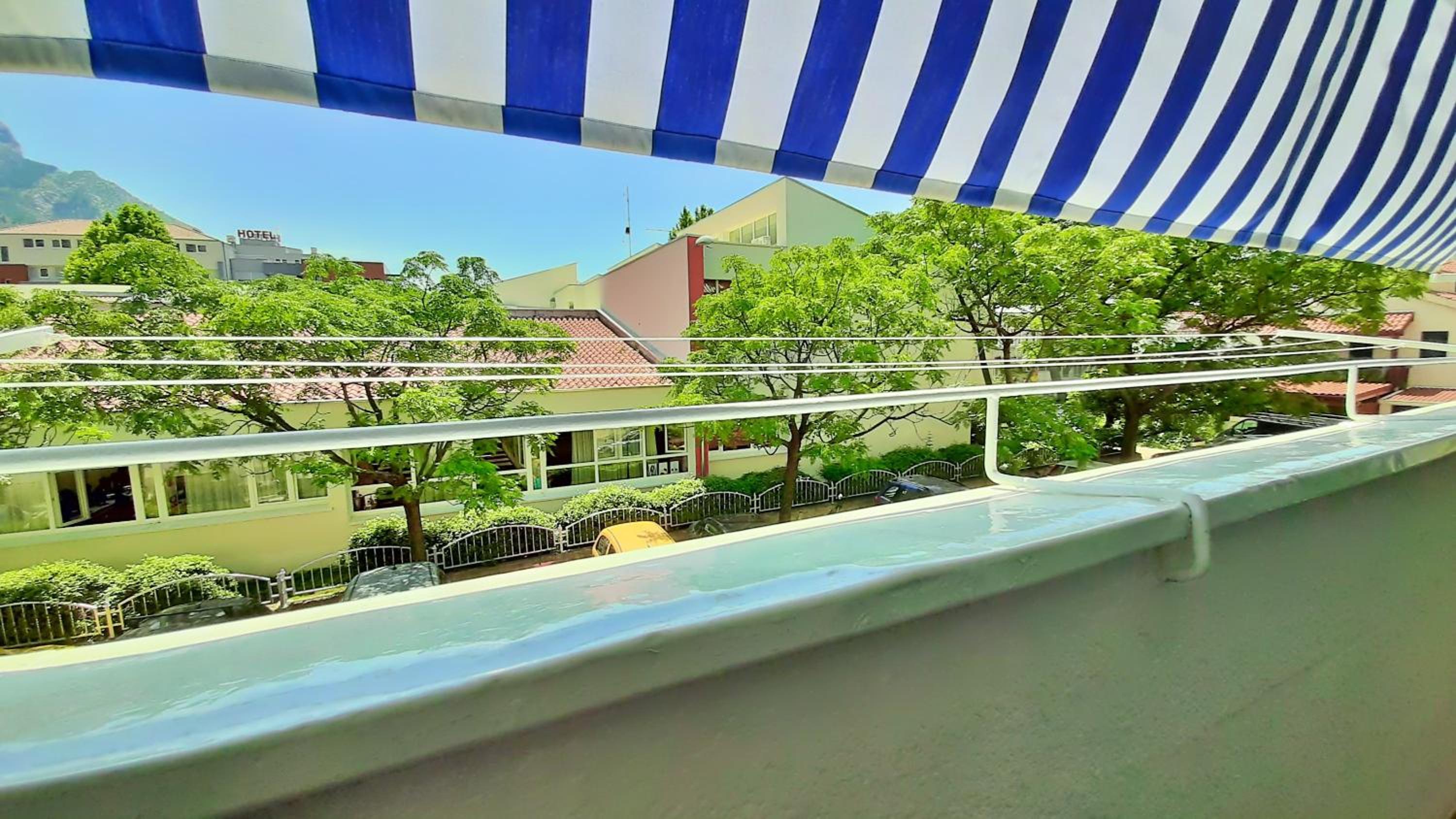 Town Center Apartment with Balcony view 5