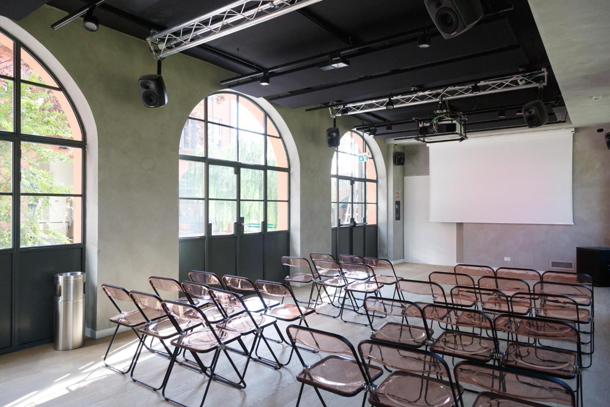 meeting & event spaces