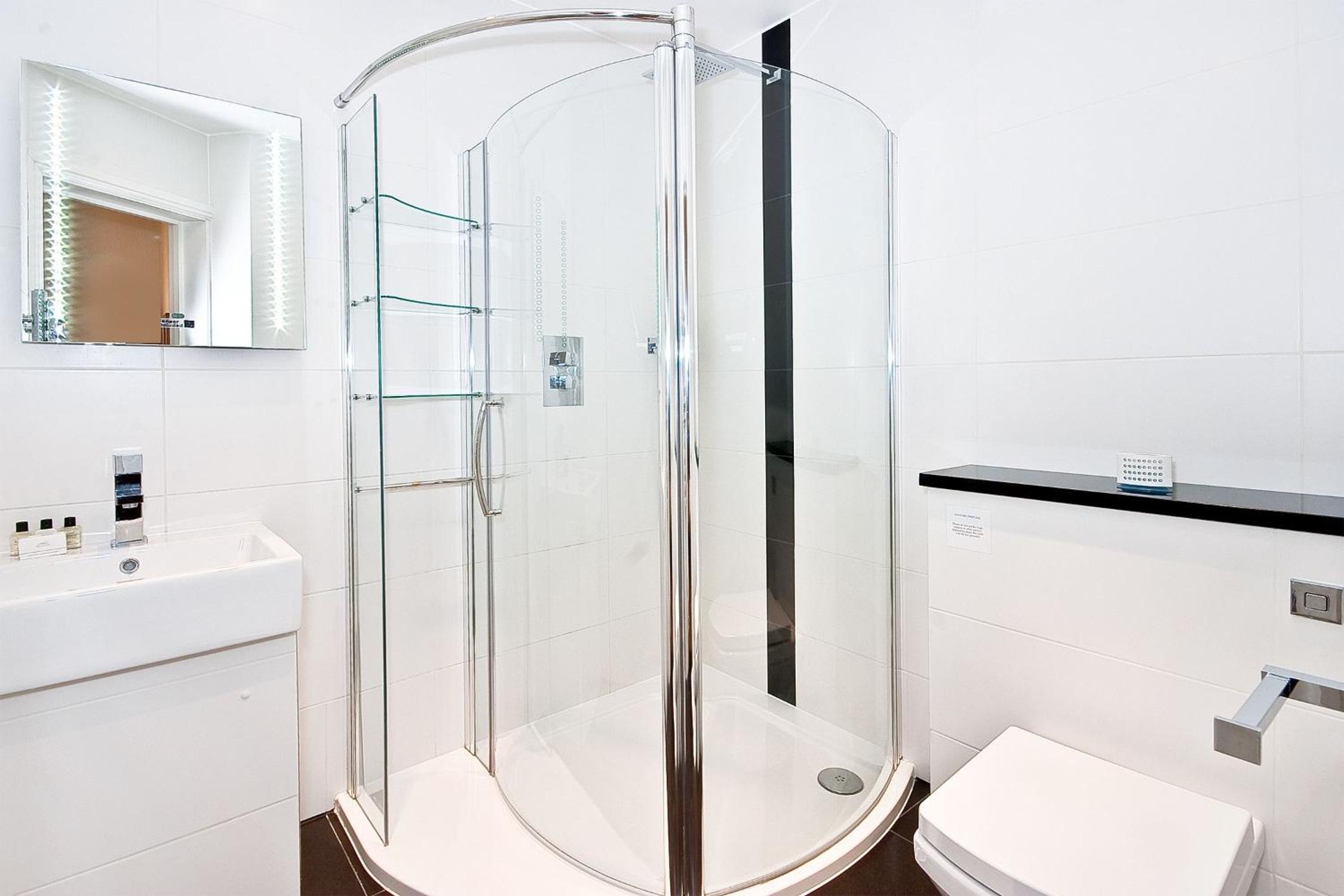Apartment 1, 48 Bishopsgate by City Living London