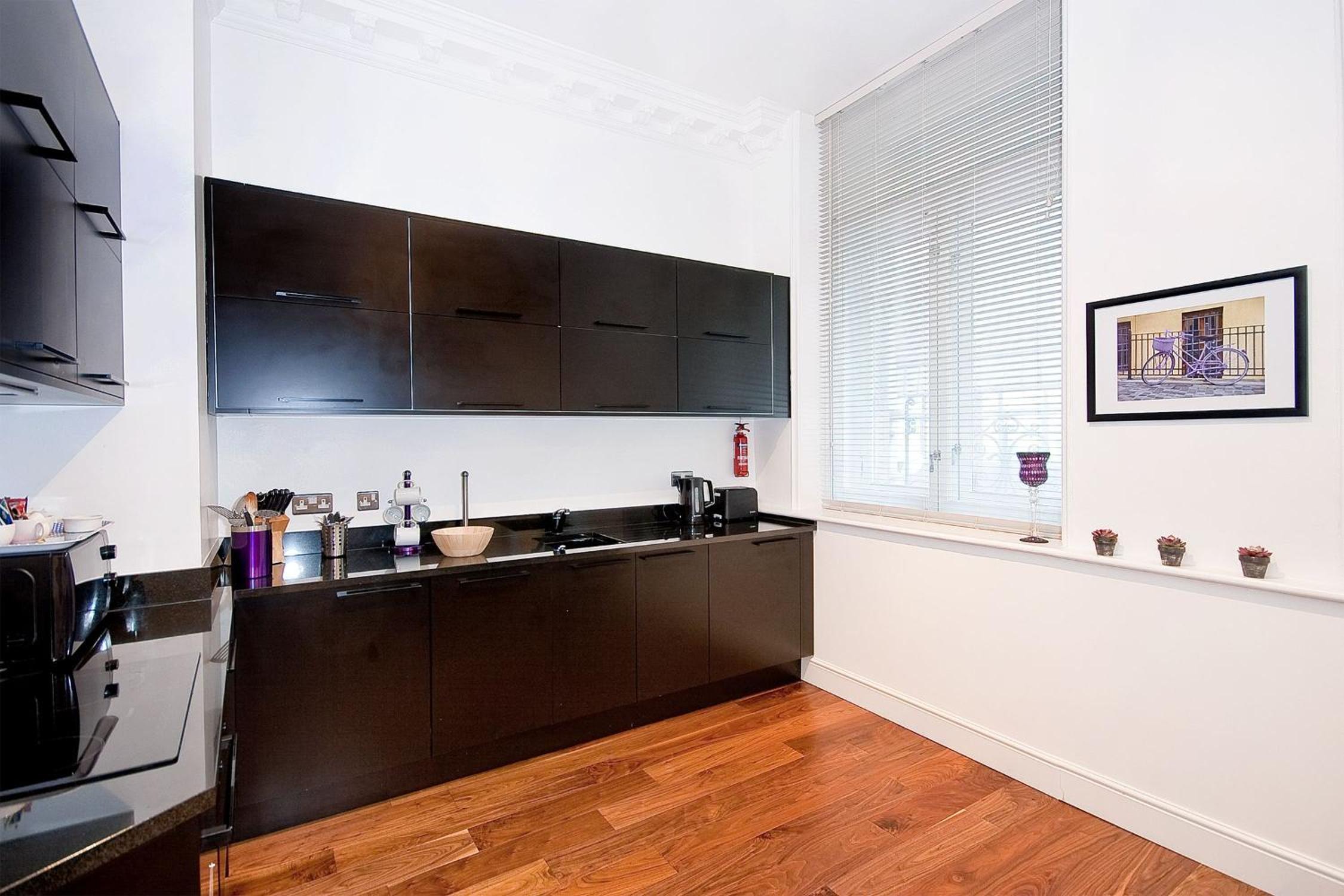Apartment 1, 48 Bishopsgate by City Living London