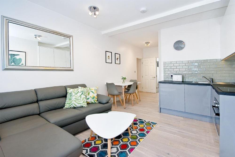 F2 Greek Street by City Living London