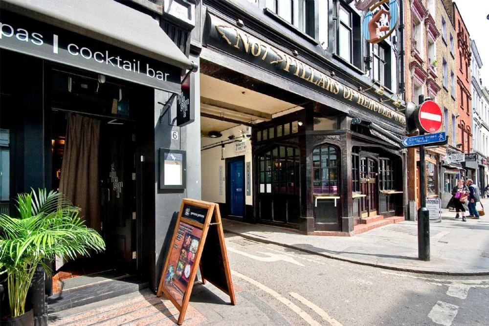 F2 Greek Street by City Living London