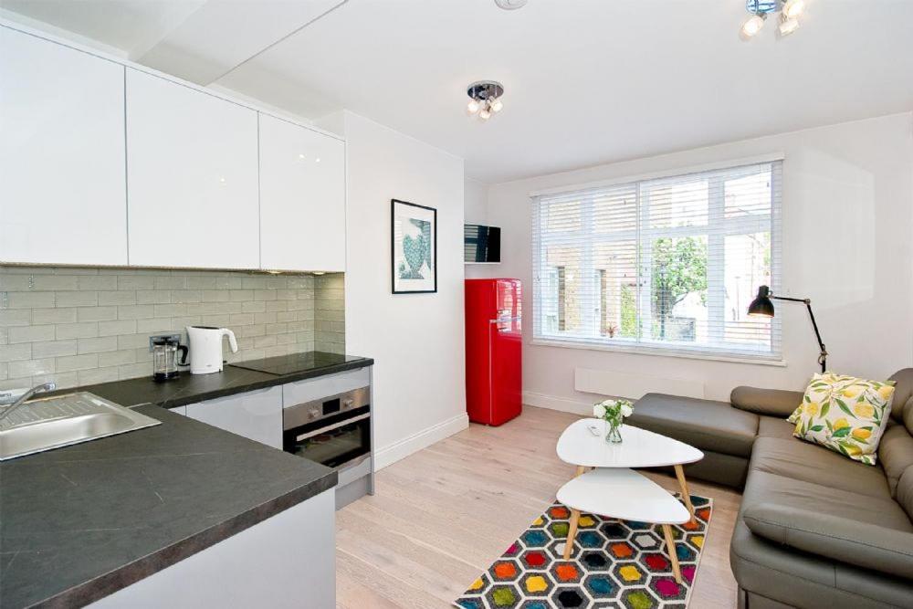 F2 Greek Street by City Living London