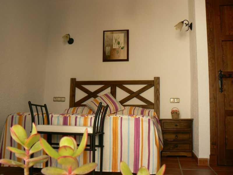 Casa Rural-Apartamento El Lebrillero