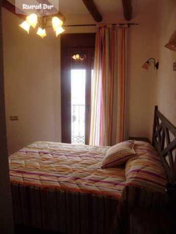 Casa Rural-Apartamento El Lebrillero