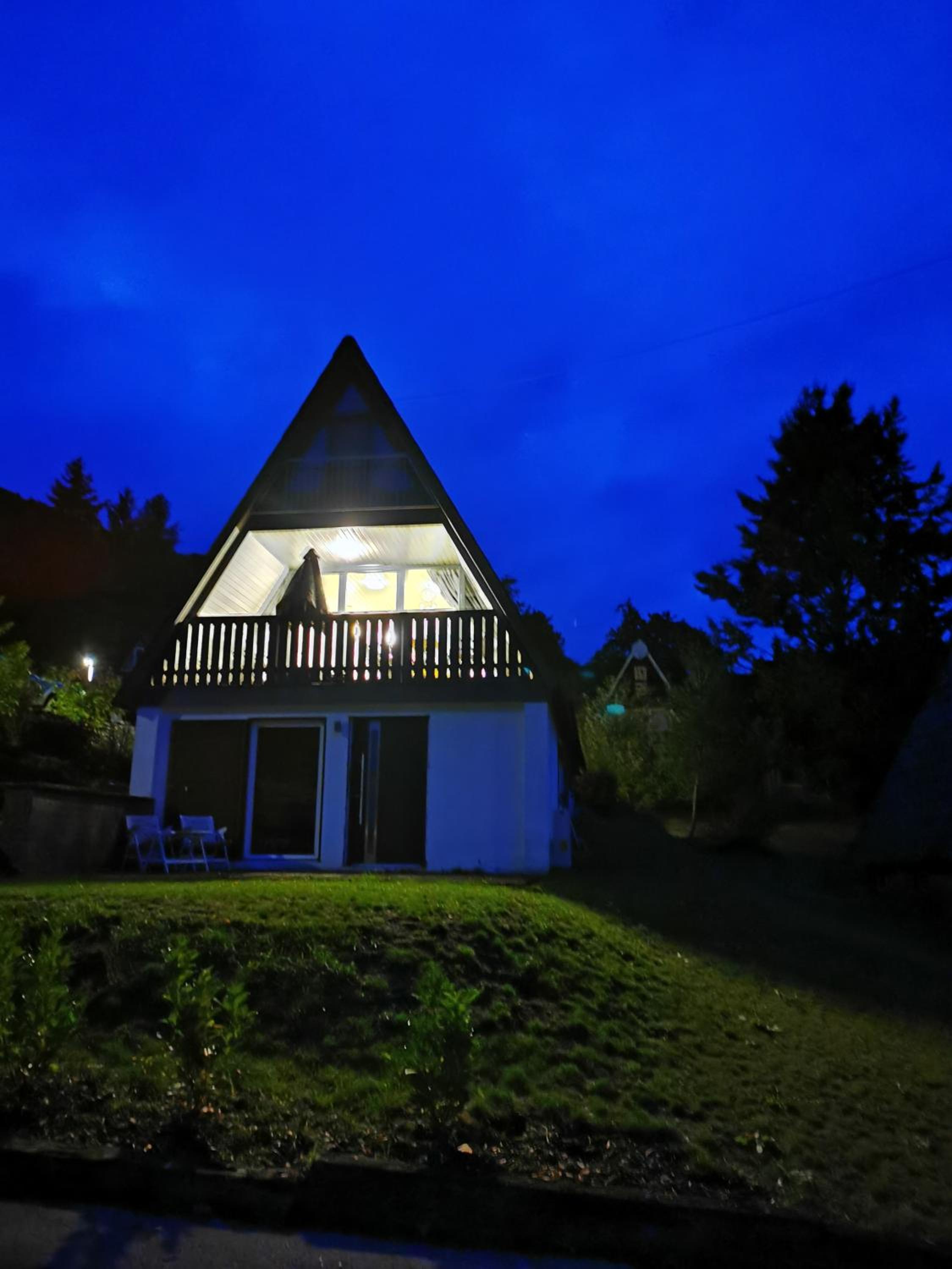 Ferienhaus in der Rhön Sitzmann
