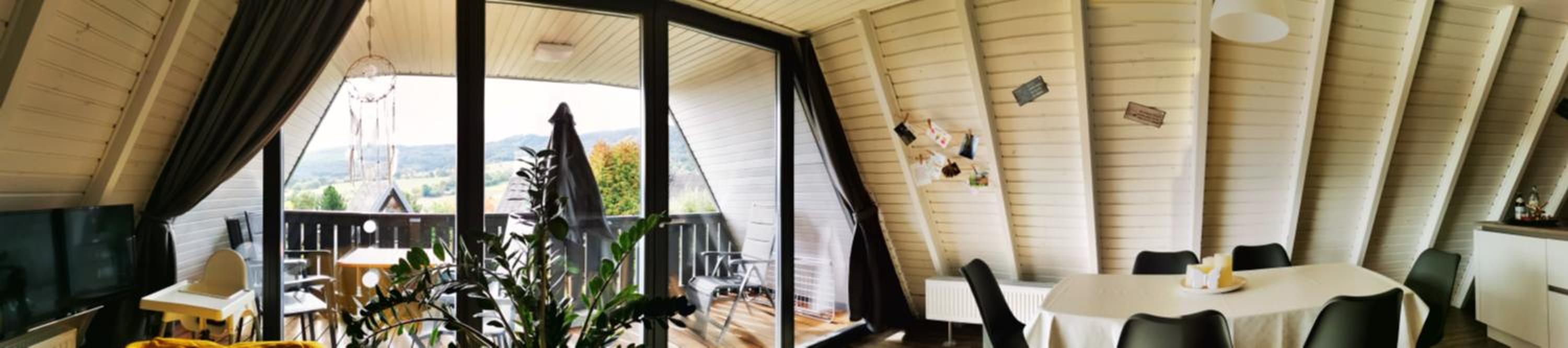 Ferienhaus in der Rhön Sitzmann