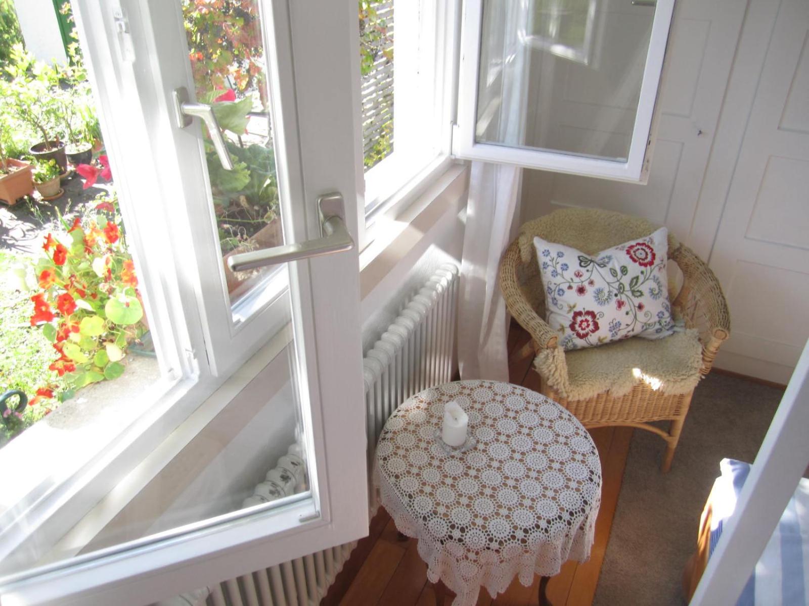 Apartment Am Birnbaum