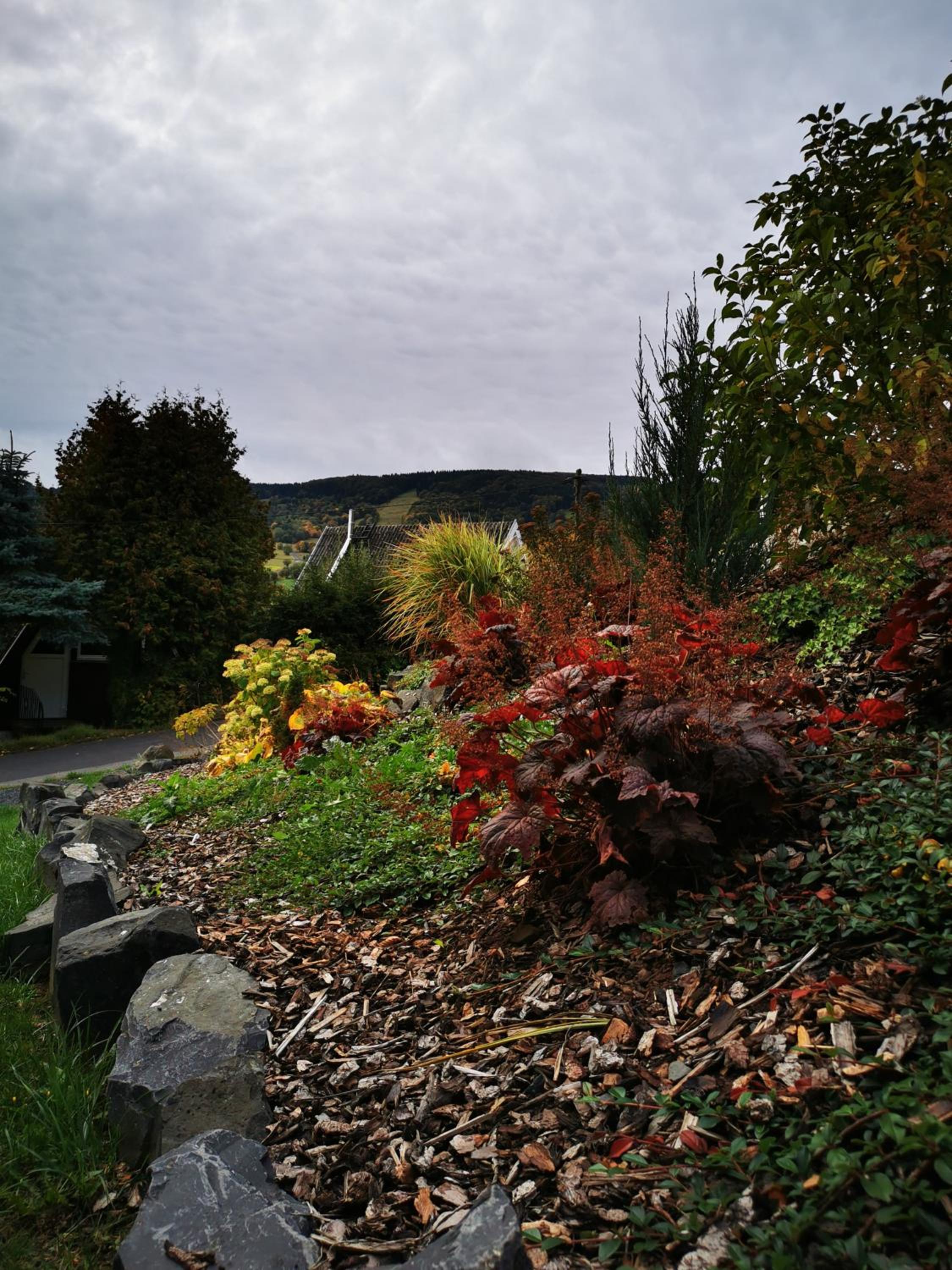 Ferienhaus in der Rhön Sitzmann