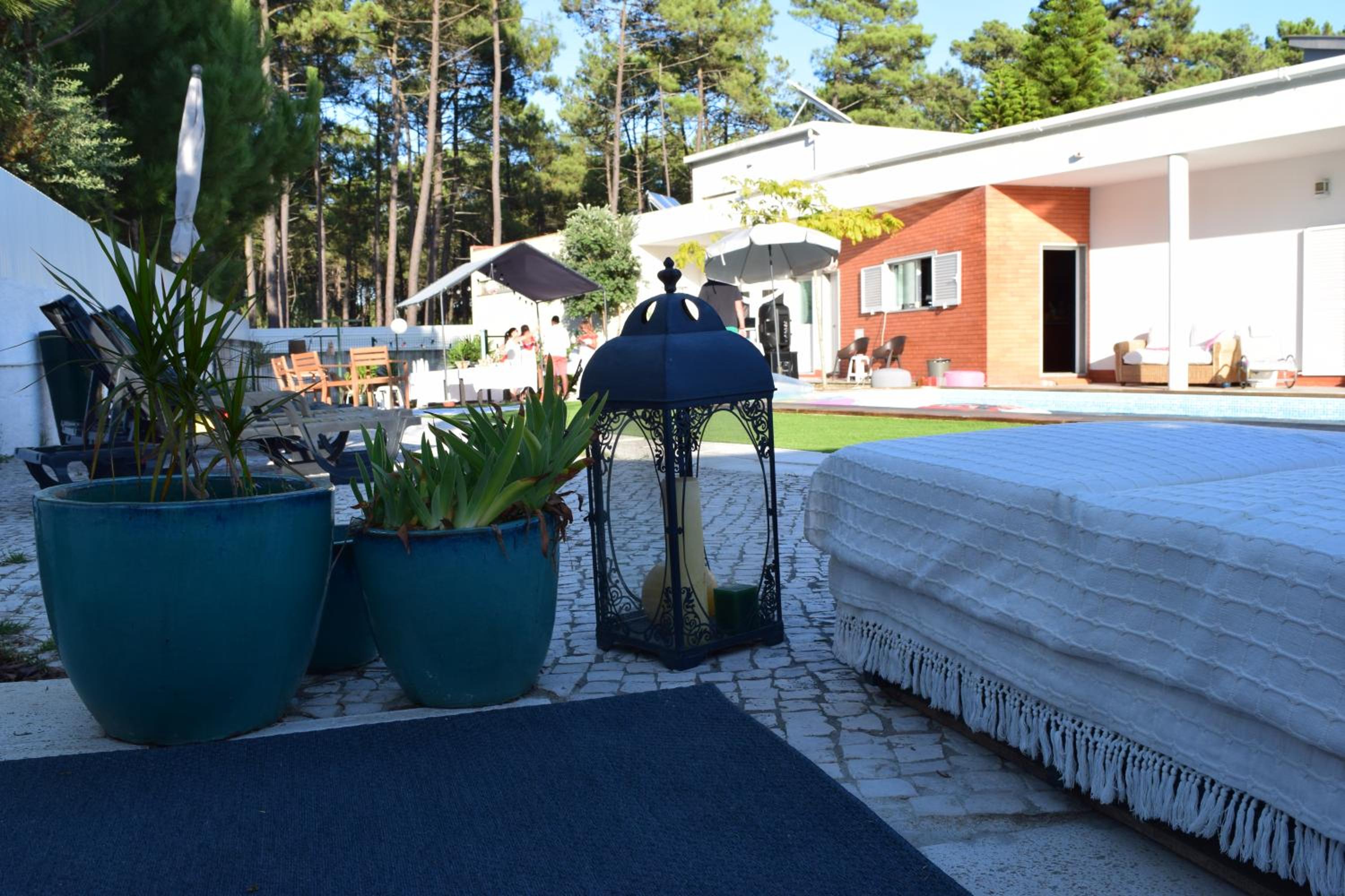 First In en Corroios — recepcion & lobby