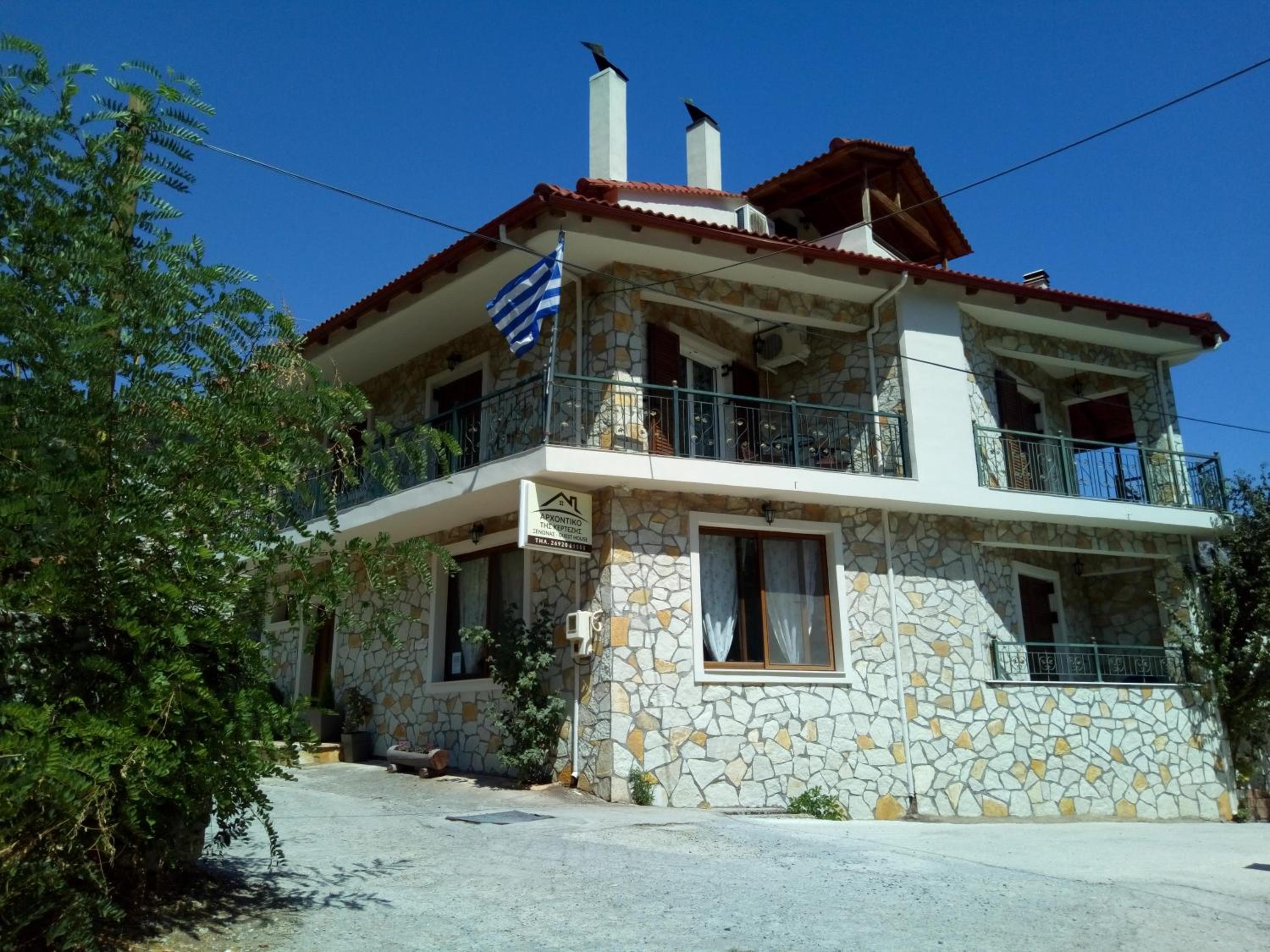 Archontiko Kertezis