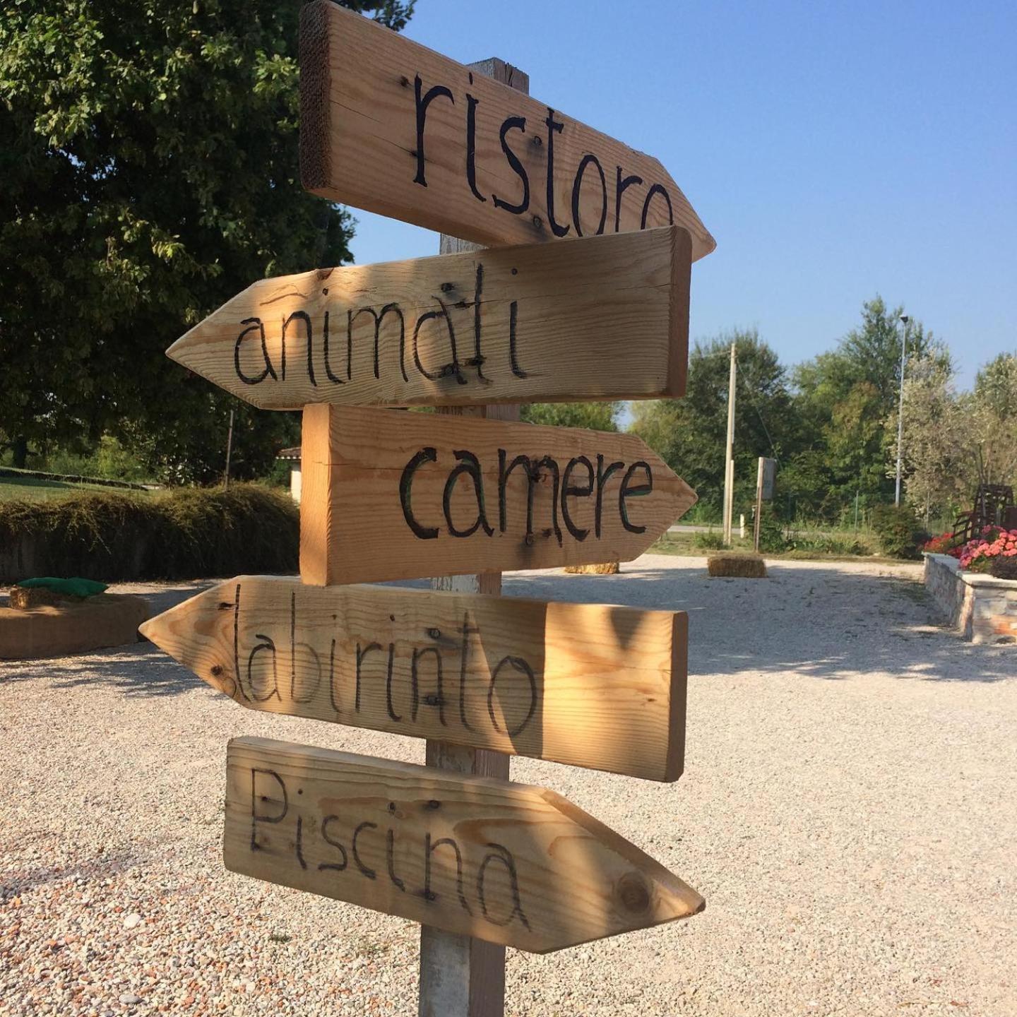 La Selce Farmhouse view 3