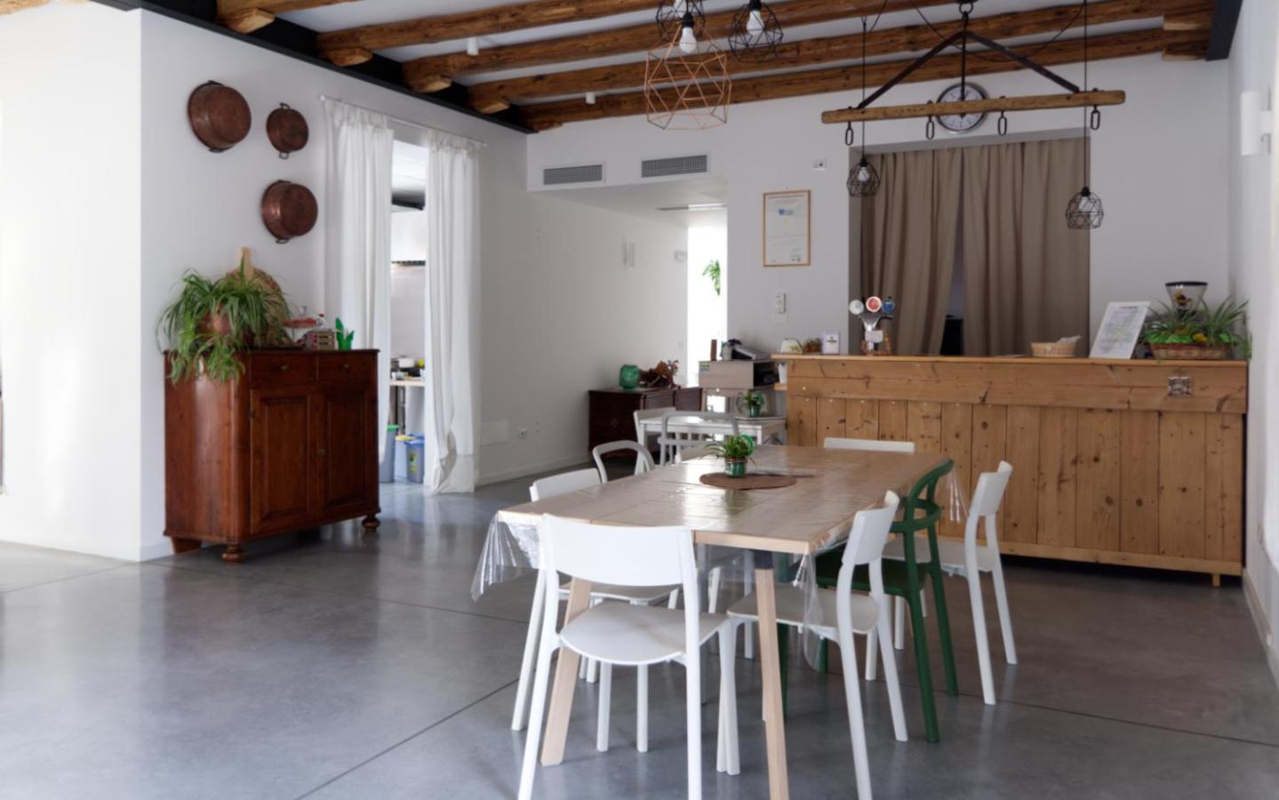 La Selce Farmhouse view 4