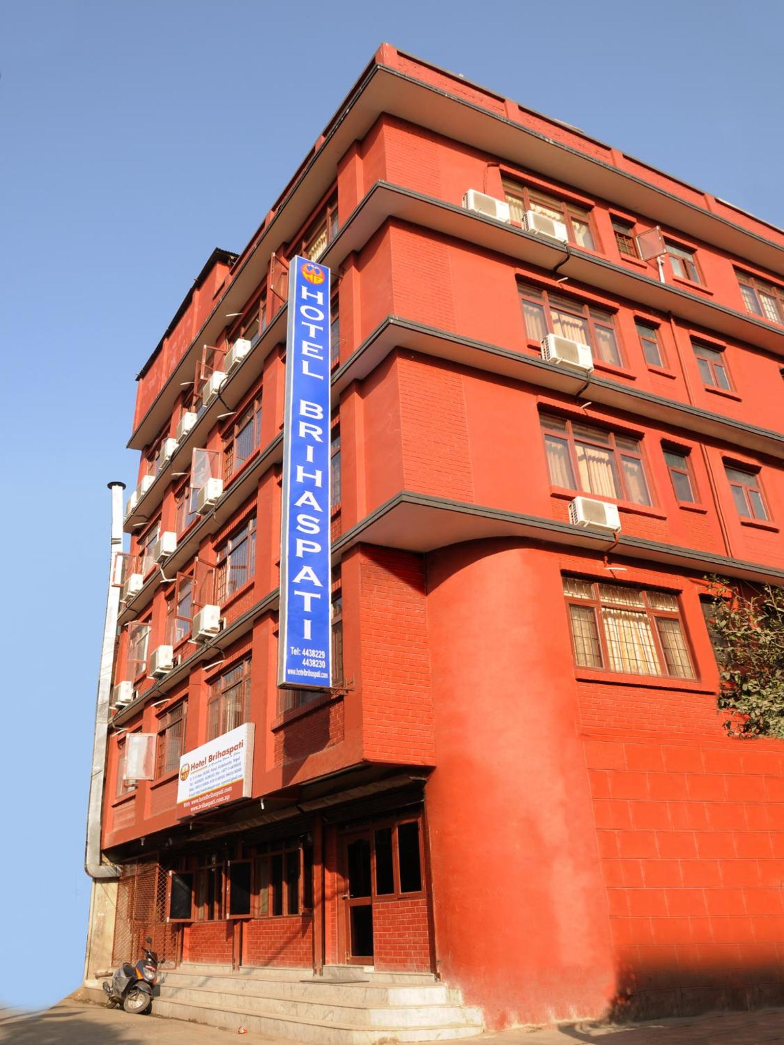 Hotel Brihaspati Pvt Ltd