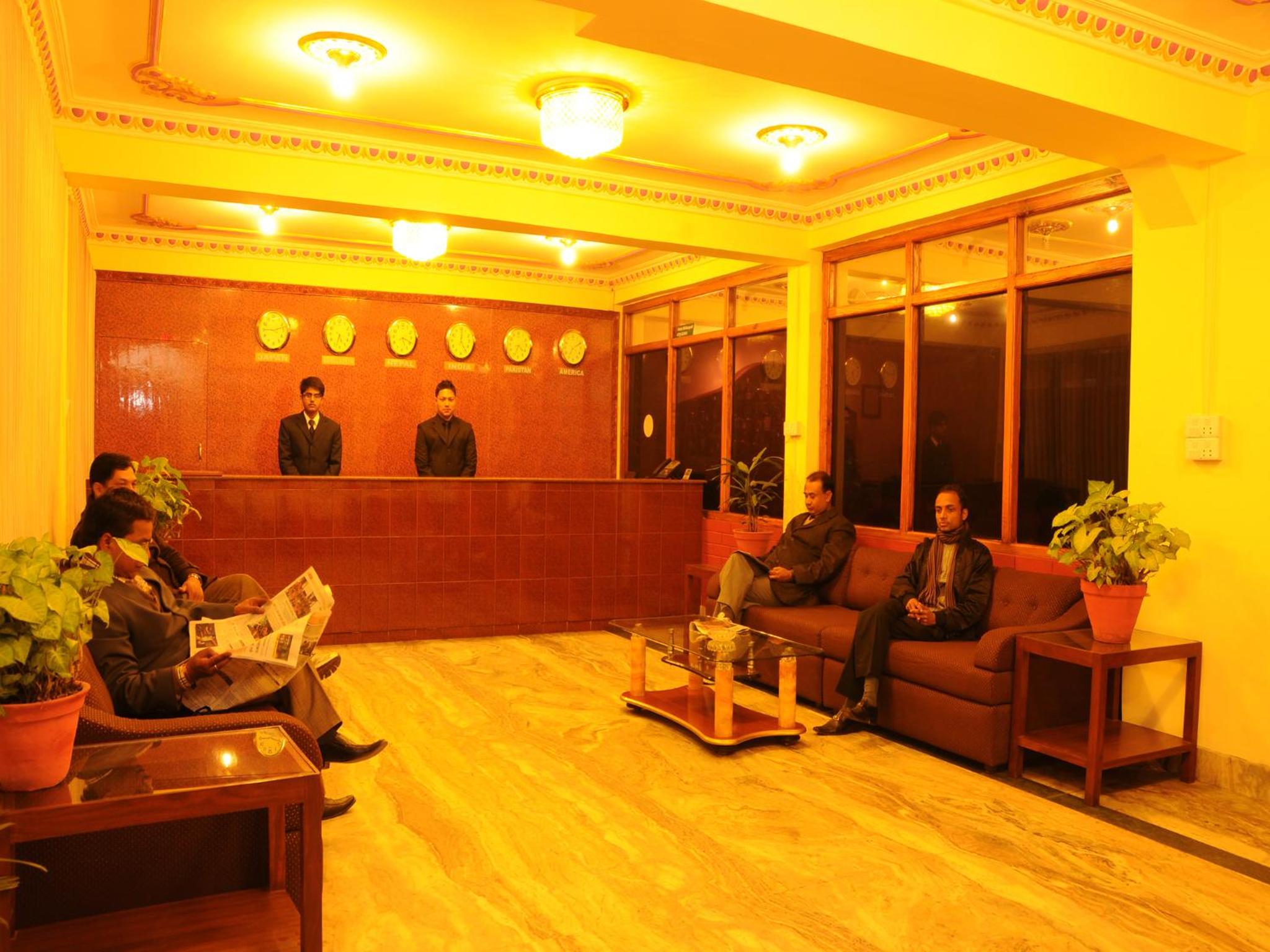 Hotel Brihaspati Pvt Ltd