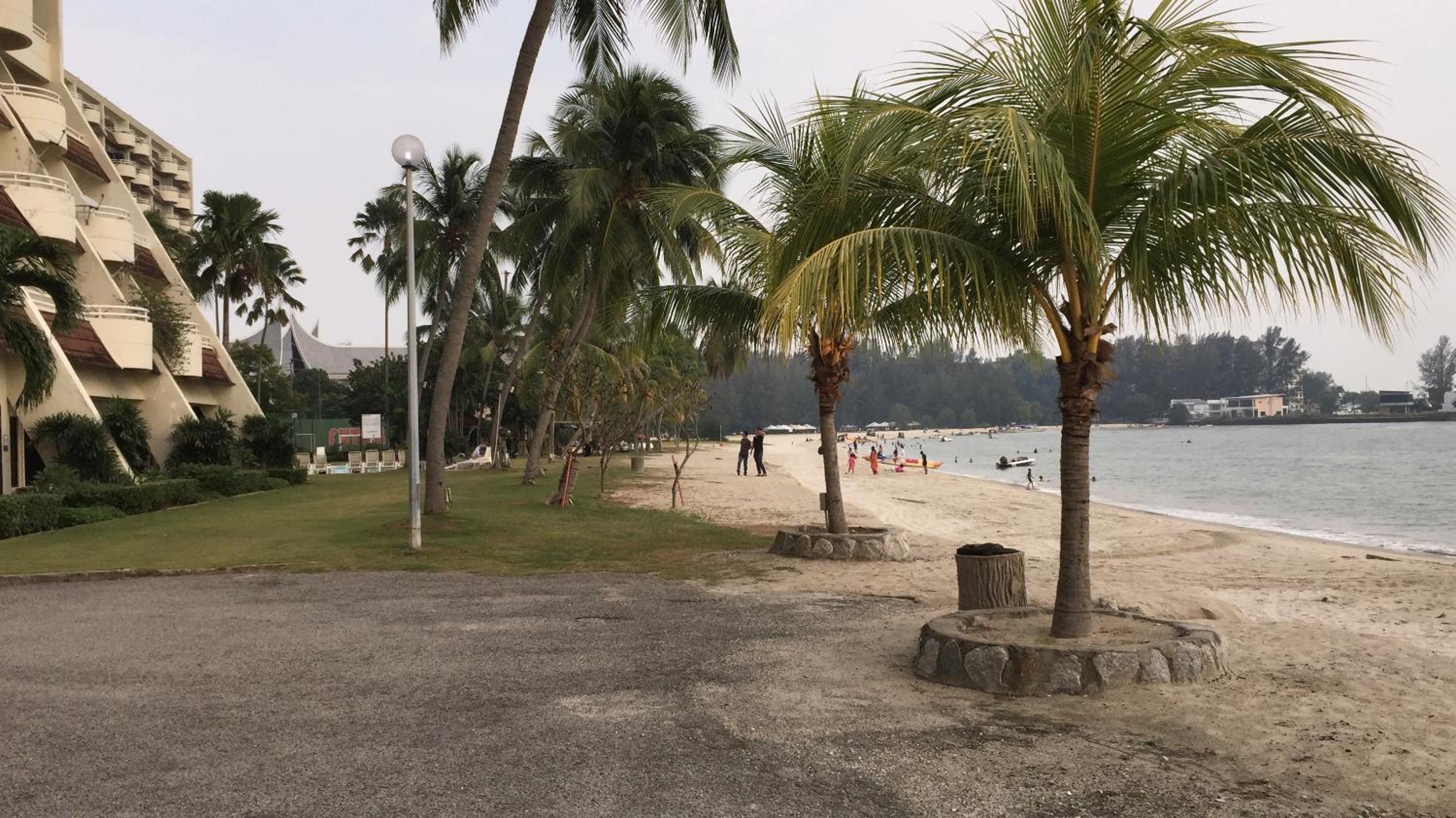 Reco Homestay@ The Regency Tanjung Tuan Beach Resort Port Dickson Tepi Pantai photo 2