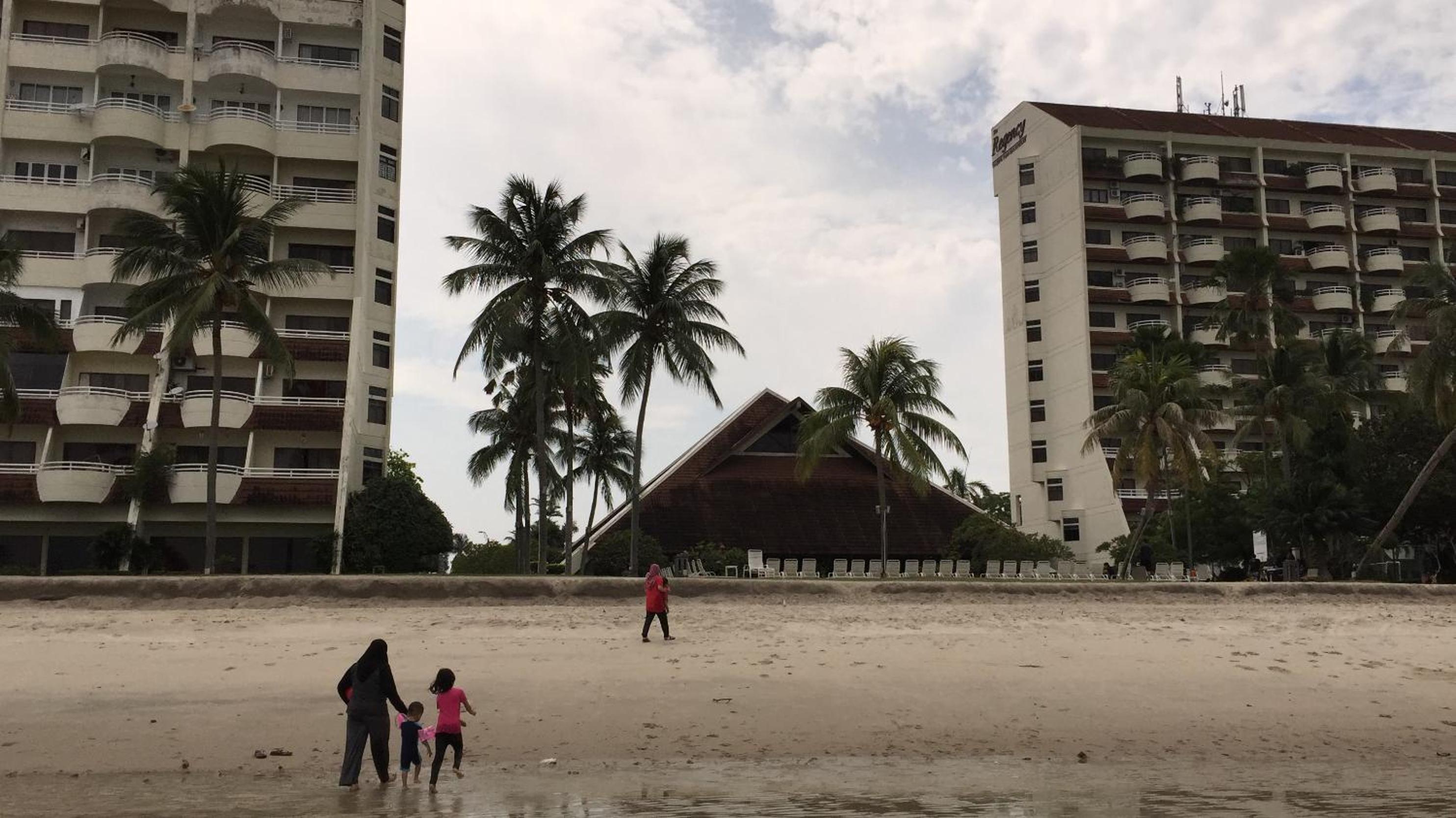 Reco Homestay@ The Regency Tanjung Tuan Beach Resort Port Dickson Tepi Pantai photo 3
