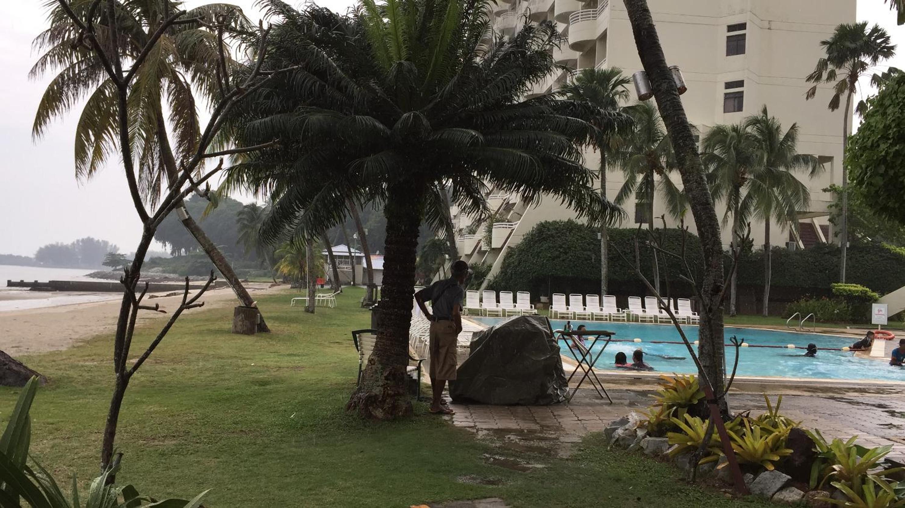 Reco Homestay@ The Regency Tanjung Tuan Beach Resort Port Dickson Tepi Pantai photo 5